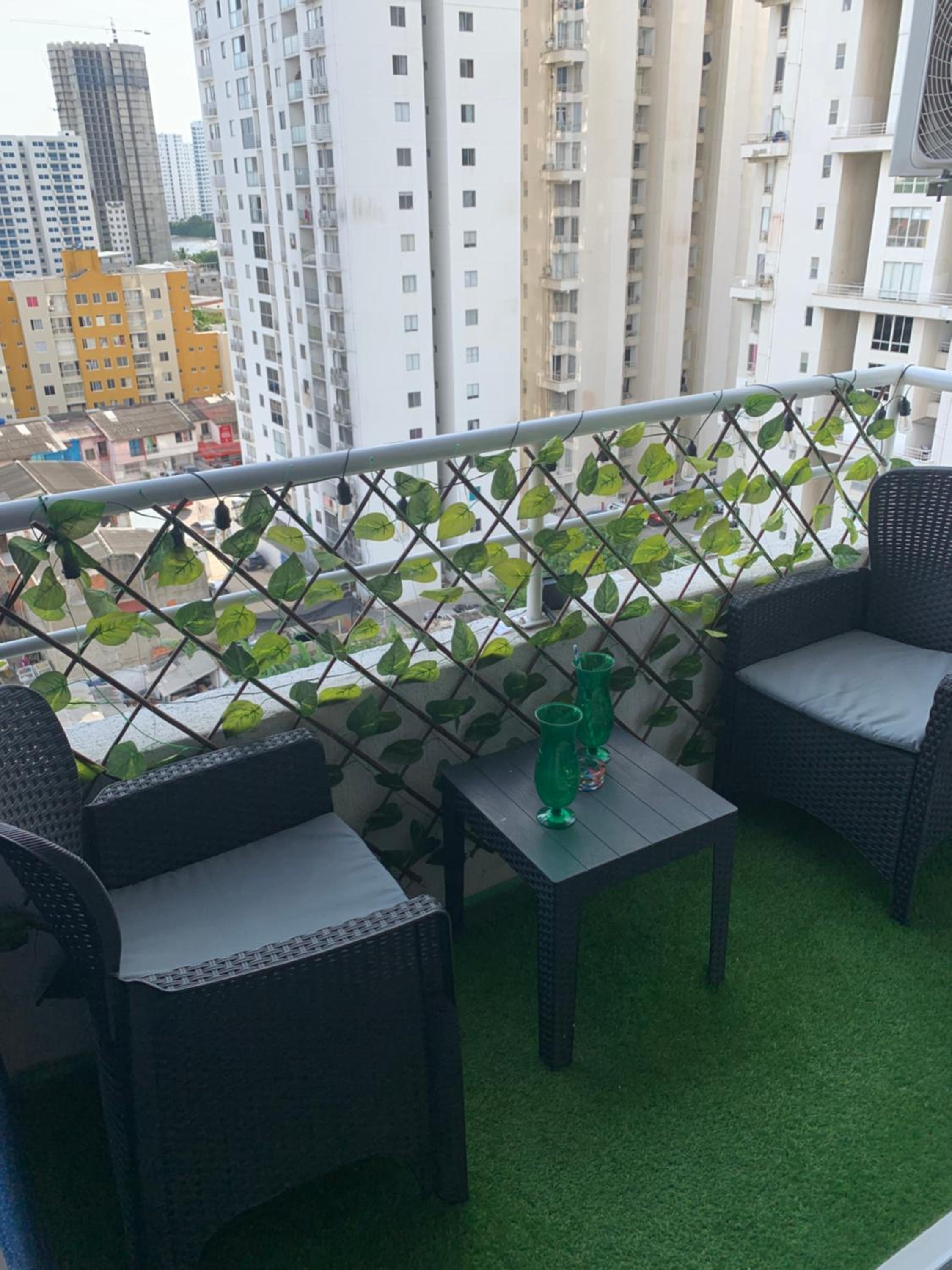 Apartamento familiar muy cerca a la playa