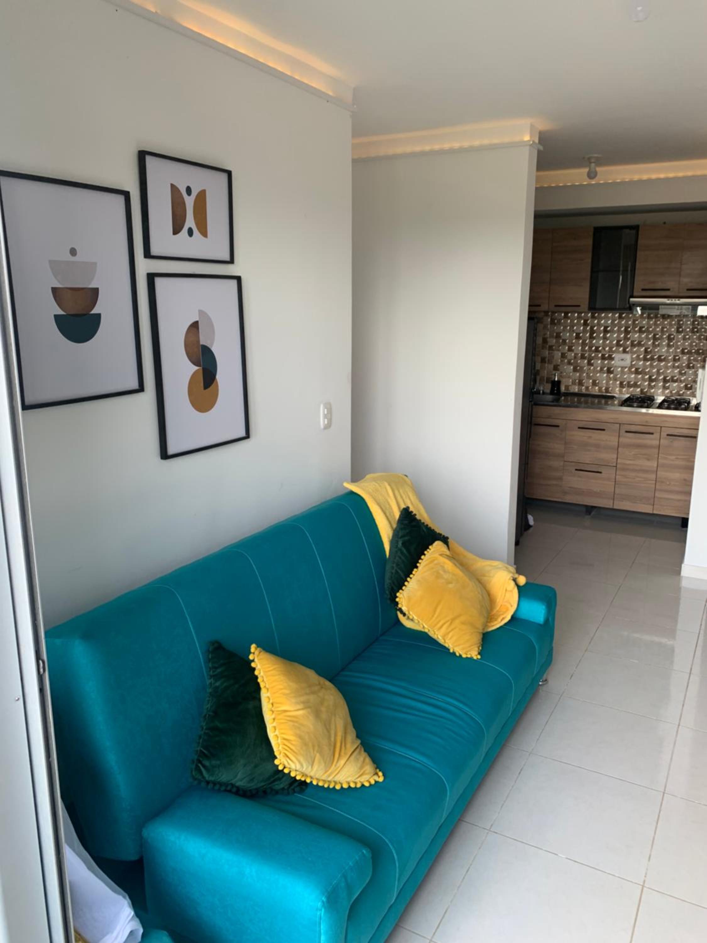 Apartamento familiar muy cerca a la playa