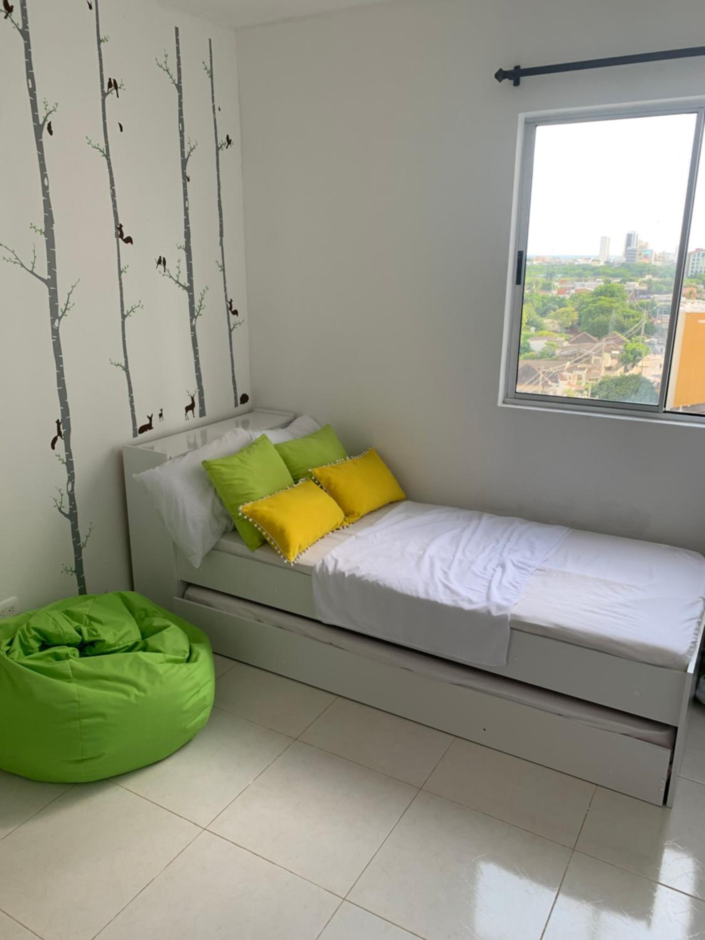 Apartamento familiar muy cerca a la playa