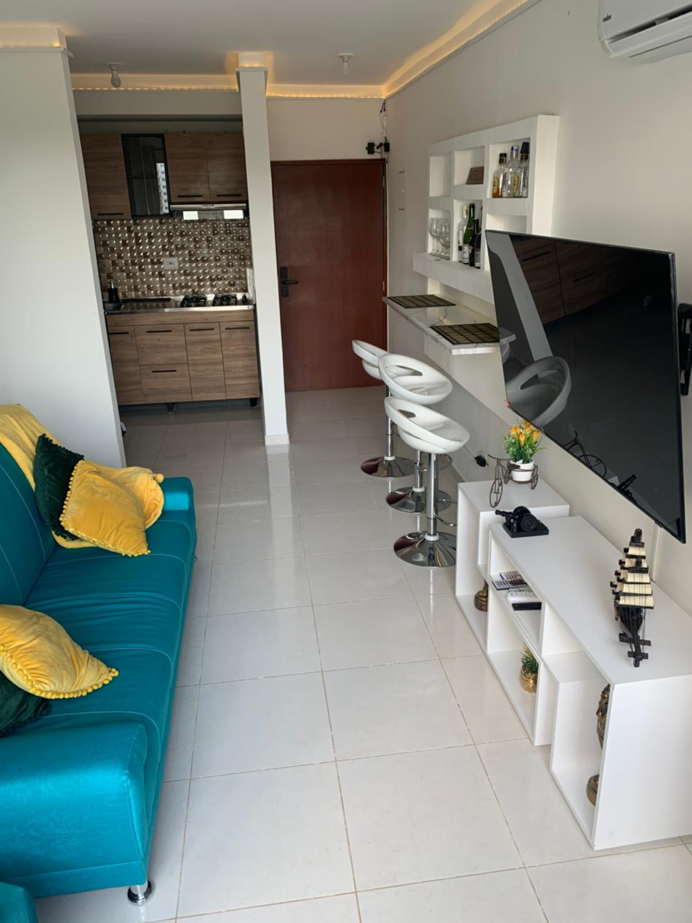Apartamento familiar muy cerca a la playa