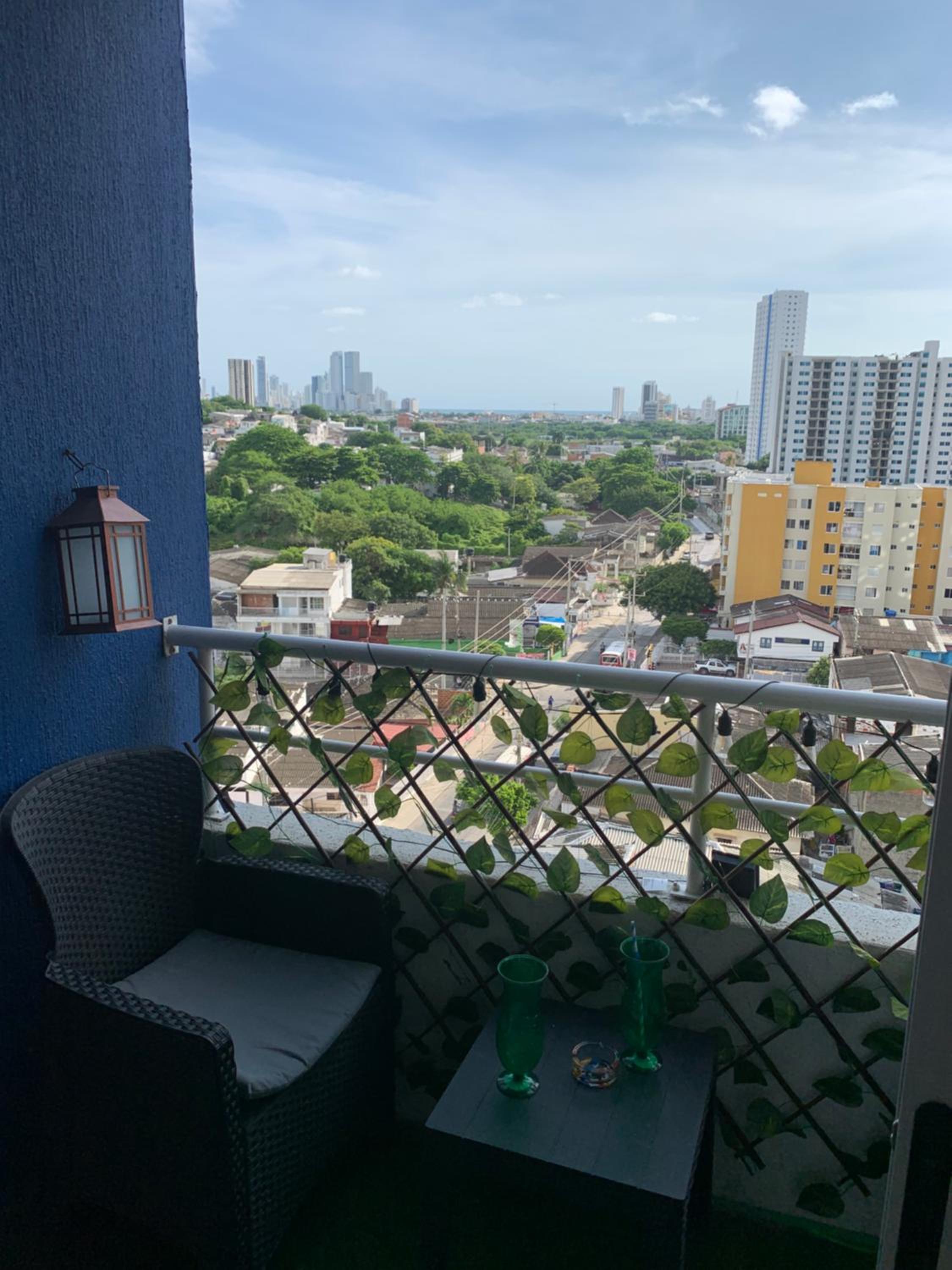 Apartamento familiar muy cerca a la playa