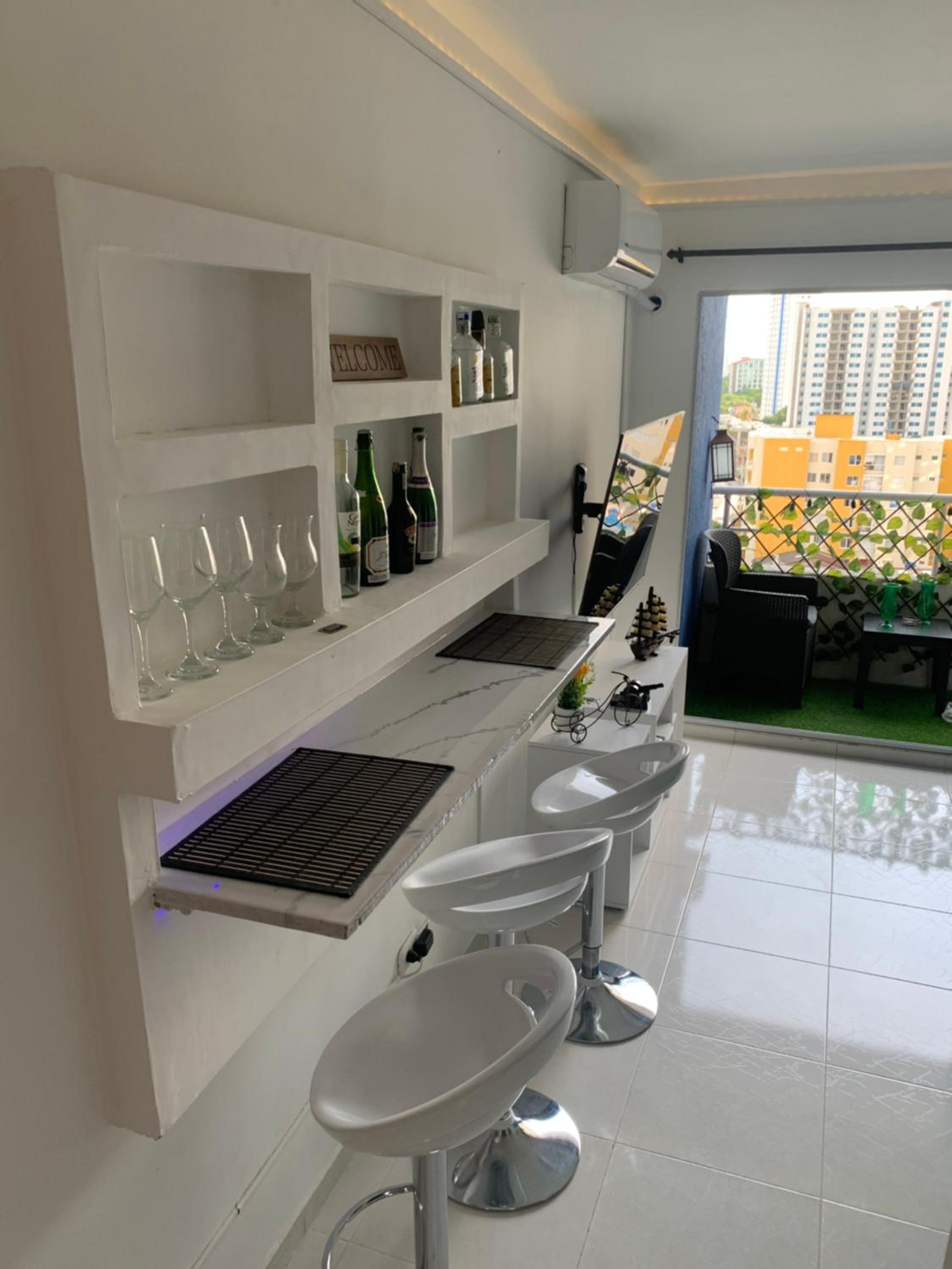Apartamento familiar muy cerca a la playa