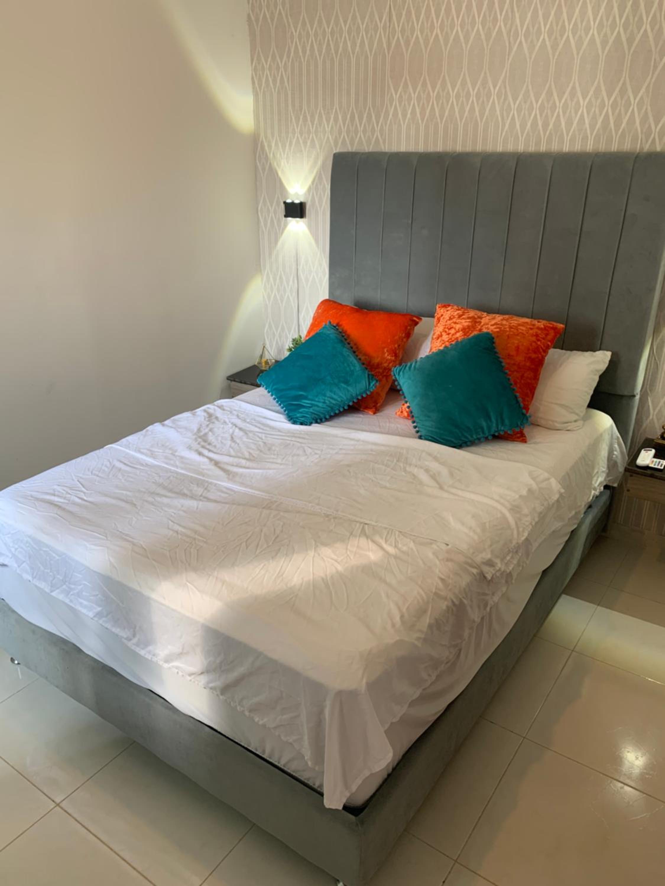 Apartamento familiar muy cerca a la playa