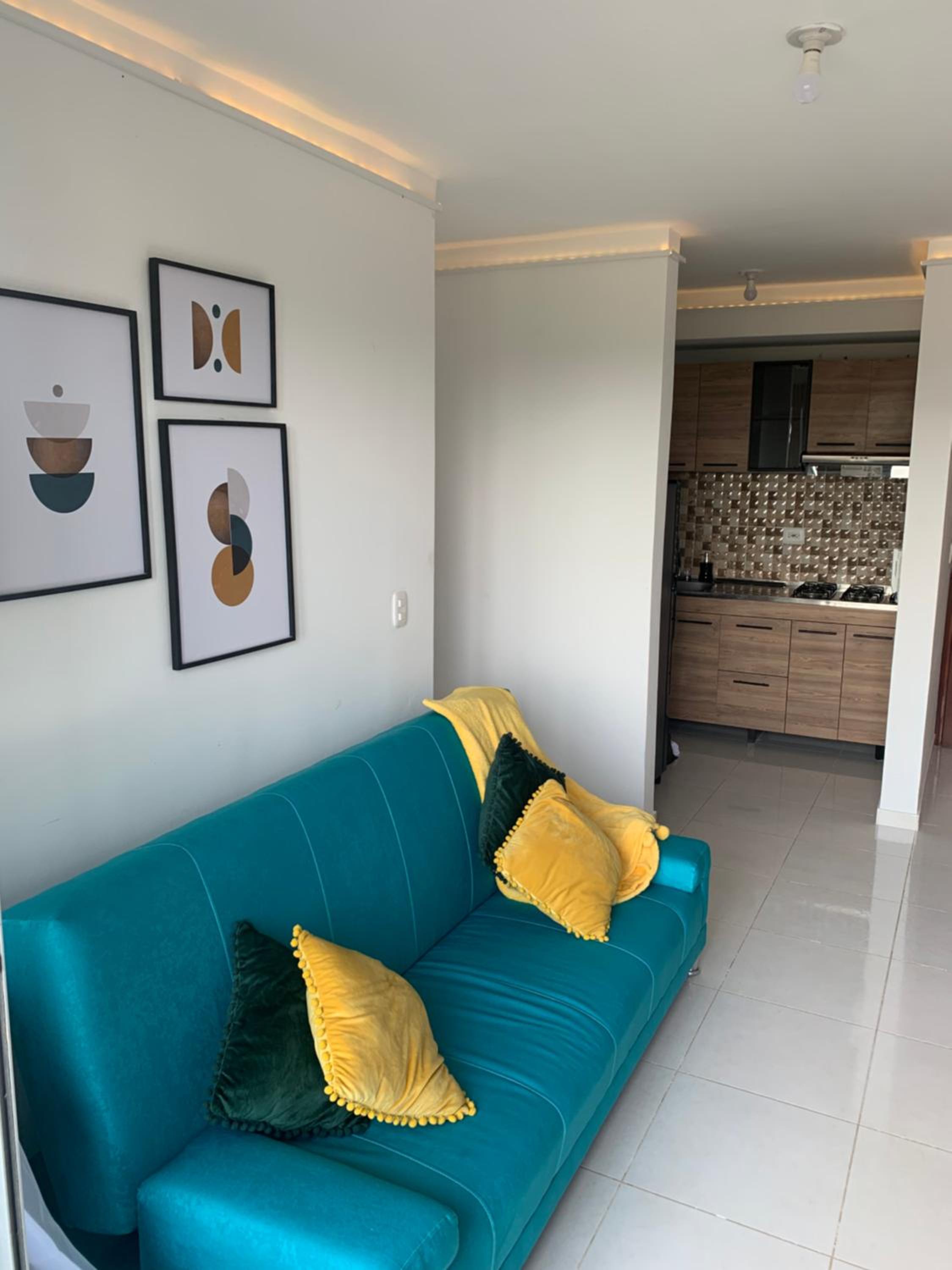 Apartamento familiar muy cerca a la playa