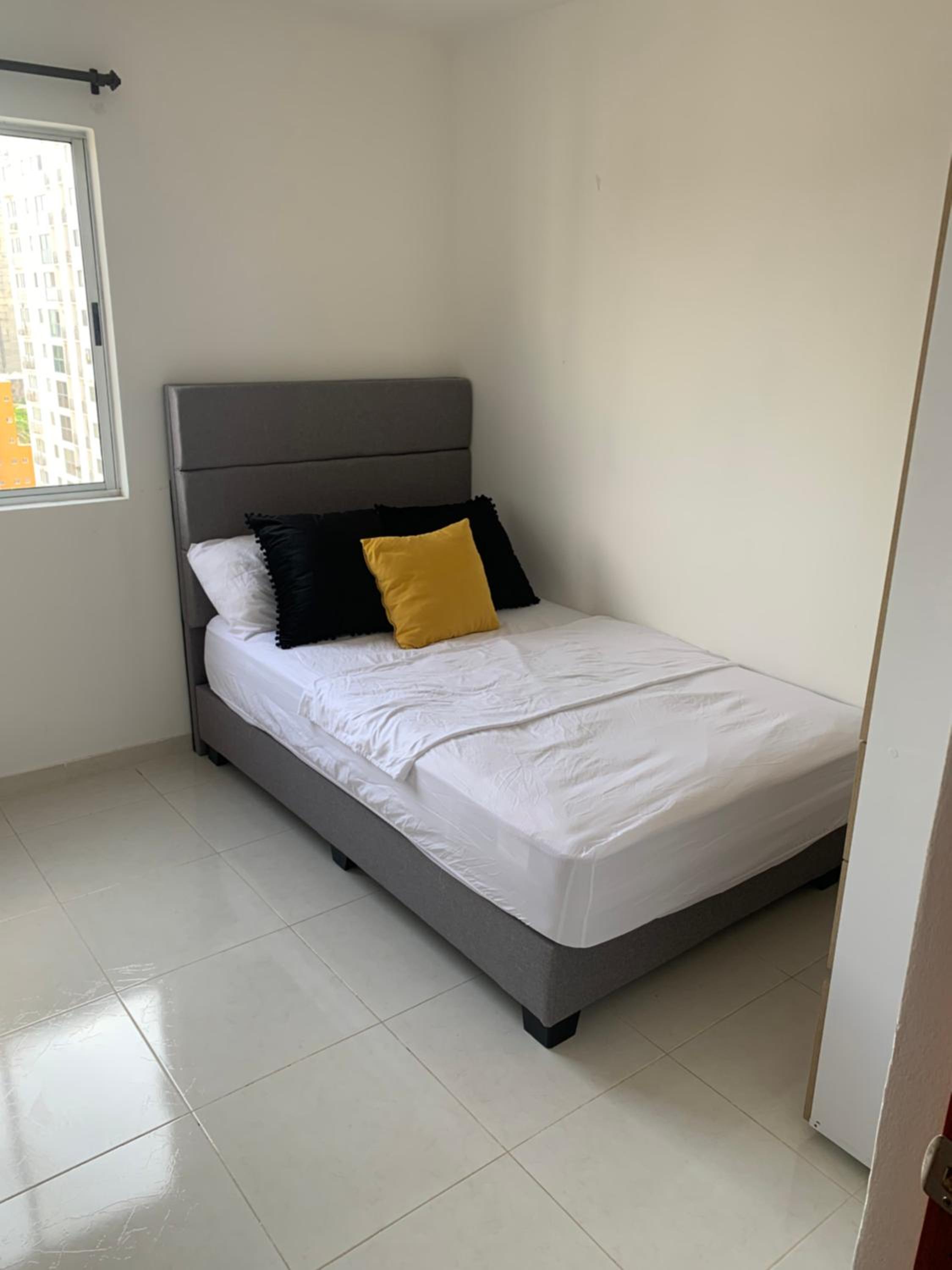 Apartamento familiar muy cerca a la playa