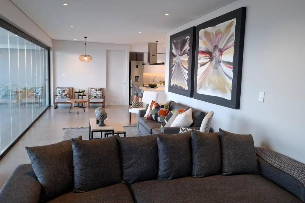 Modern 6 sleeper with seaviews view 5