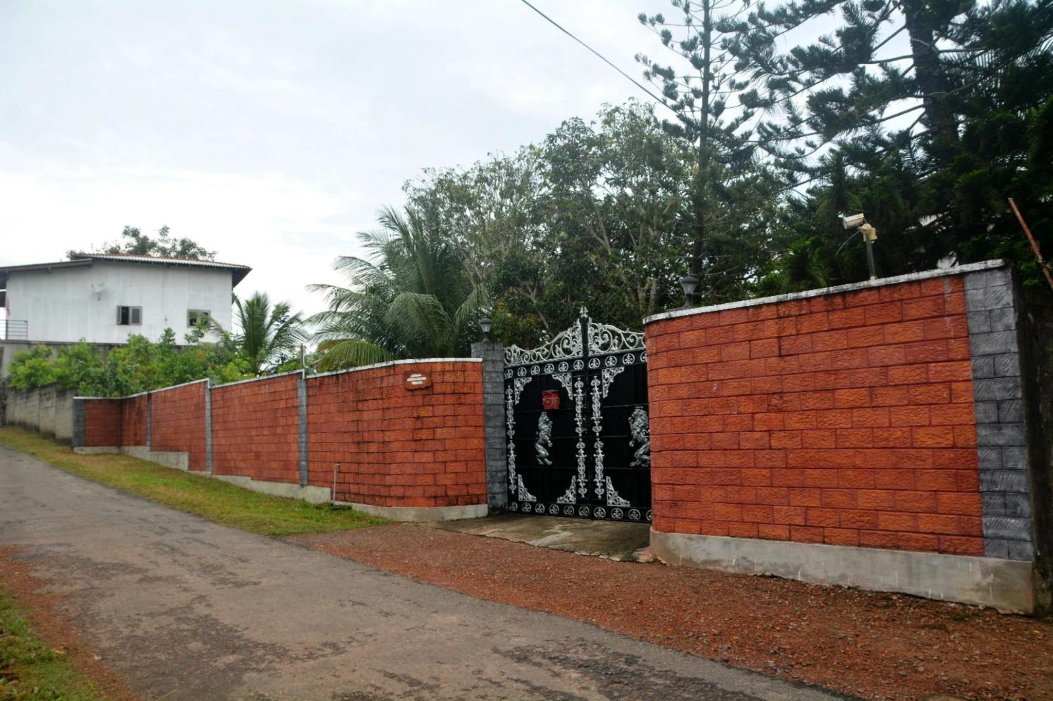 Gold Cinnamon Villa view 2
