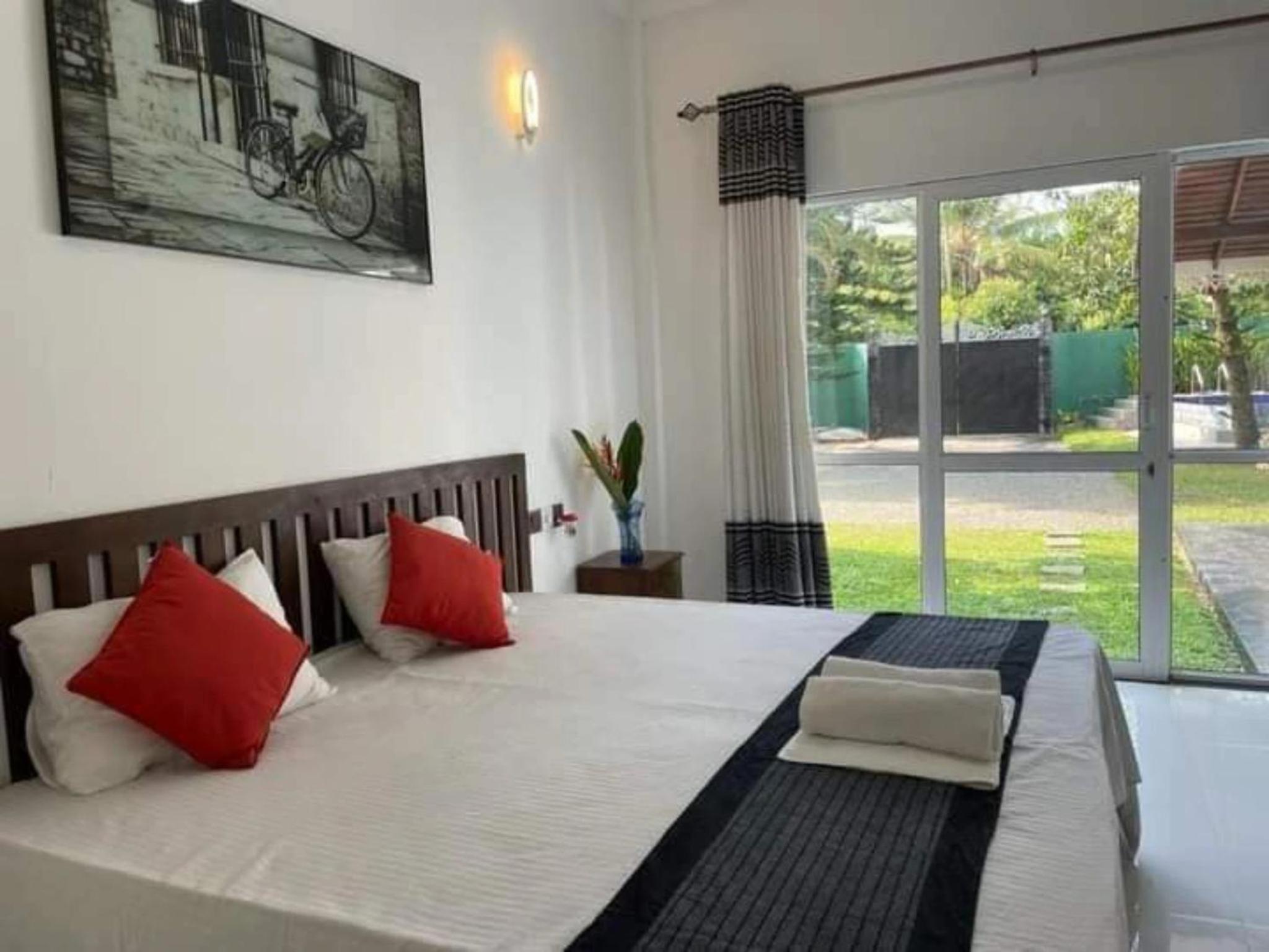 Gold Cinnamon Villa view 4