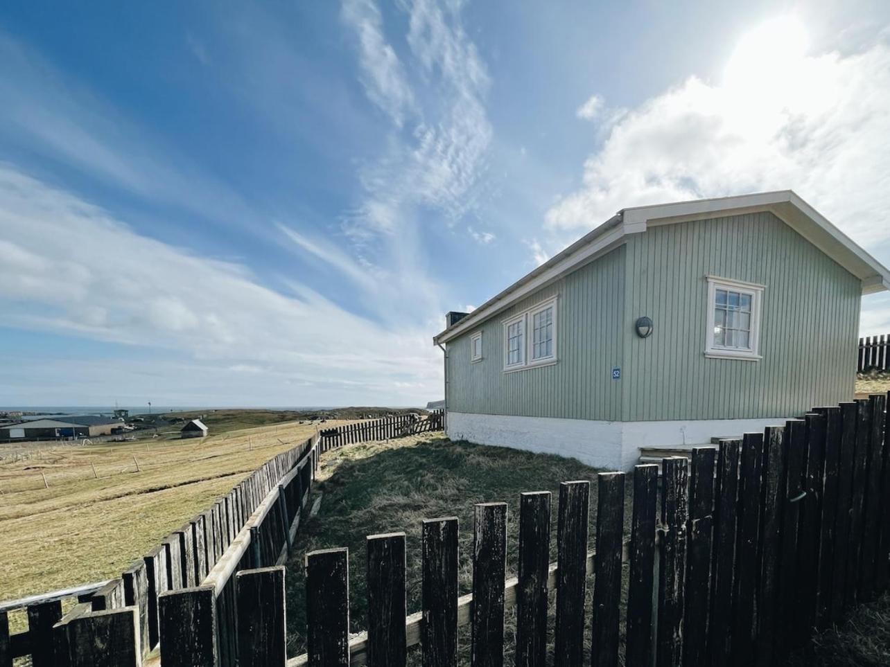 Cosy Two-bedroom Cottage In Lovely Surroundings