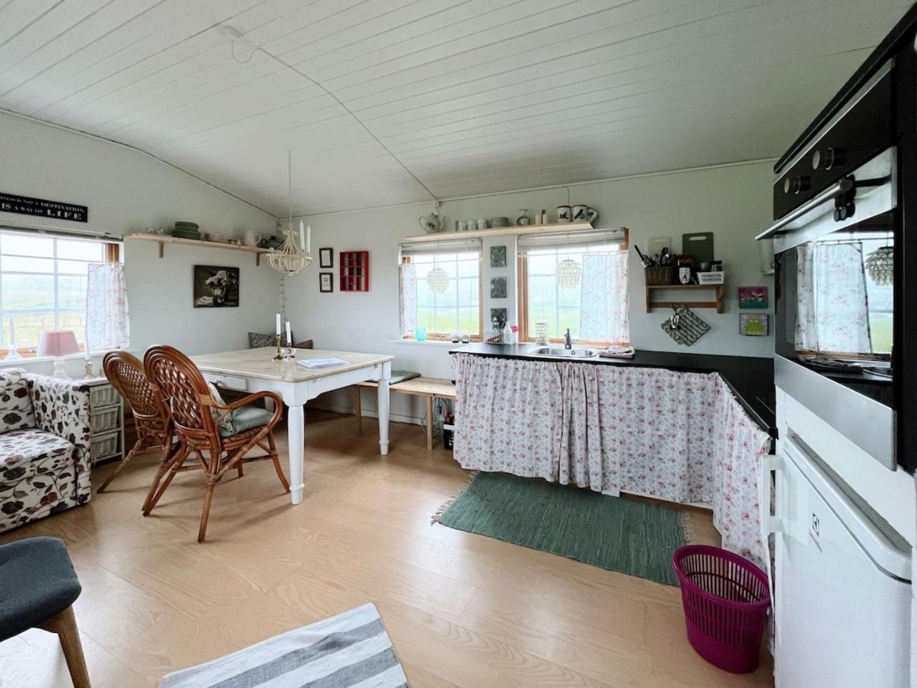 Cosy Two-bedroom Cottage In Lovely Surroundings