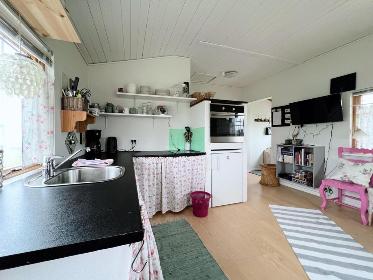 Cosy Two-bedroom Cottage In Lovely Surroundings