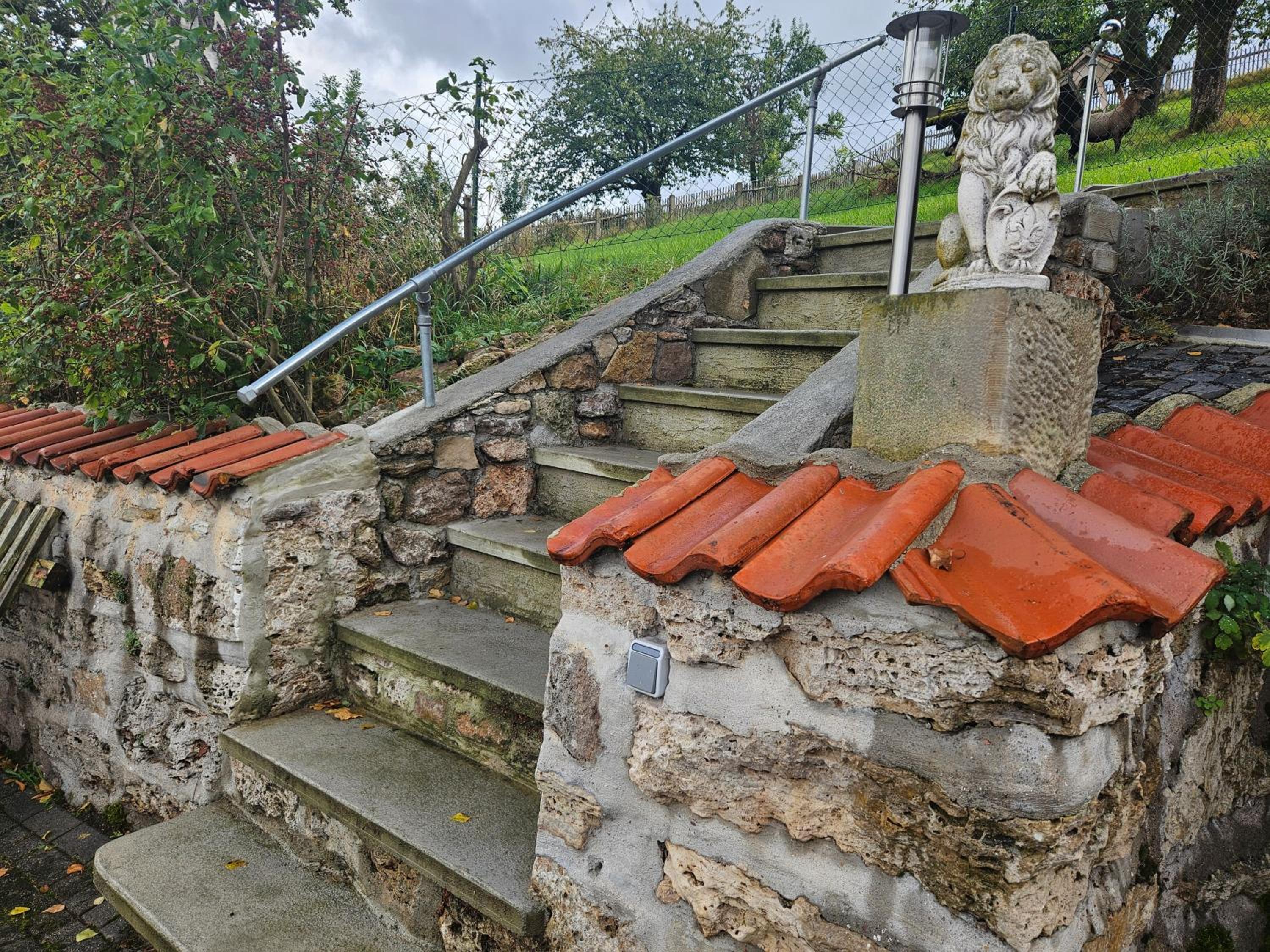 Apartments Zur alten Scheune Göringen