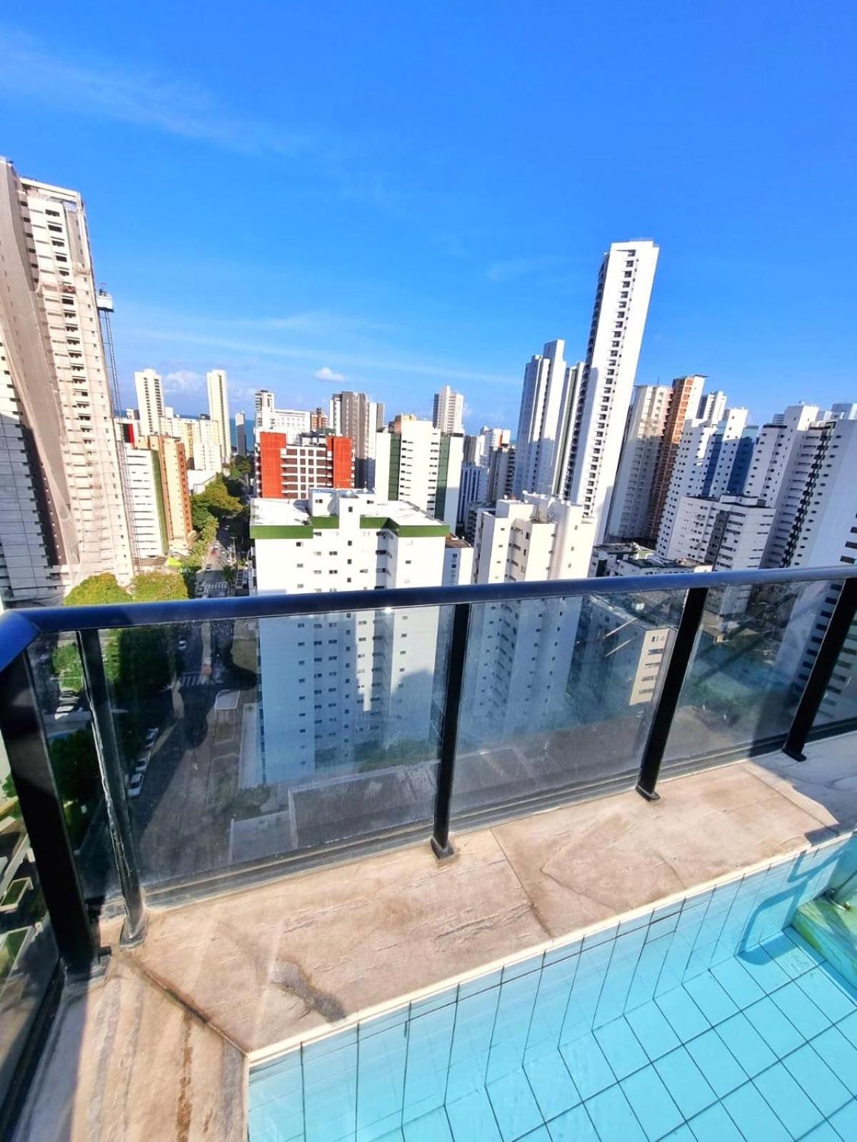 Joia no coração de Boa Viagem