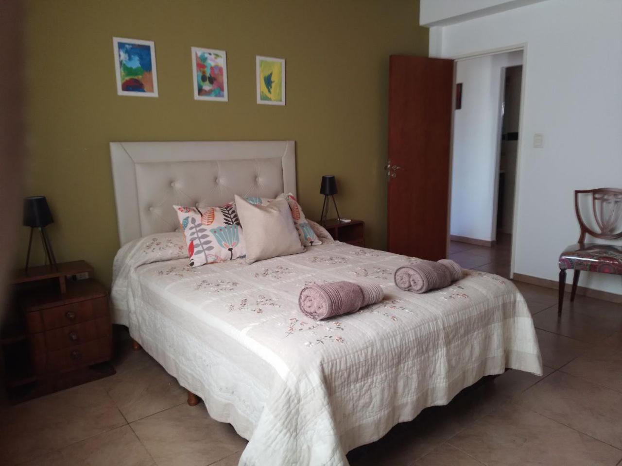 Depto Viamonte PlantaAlta, 2Dorm, Terraza, Cochera
