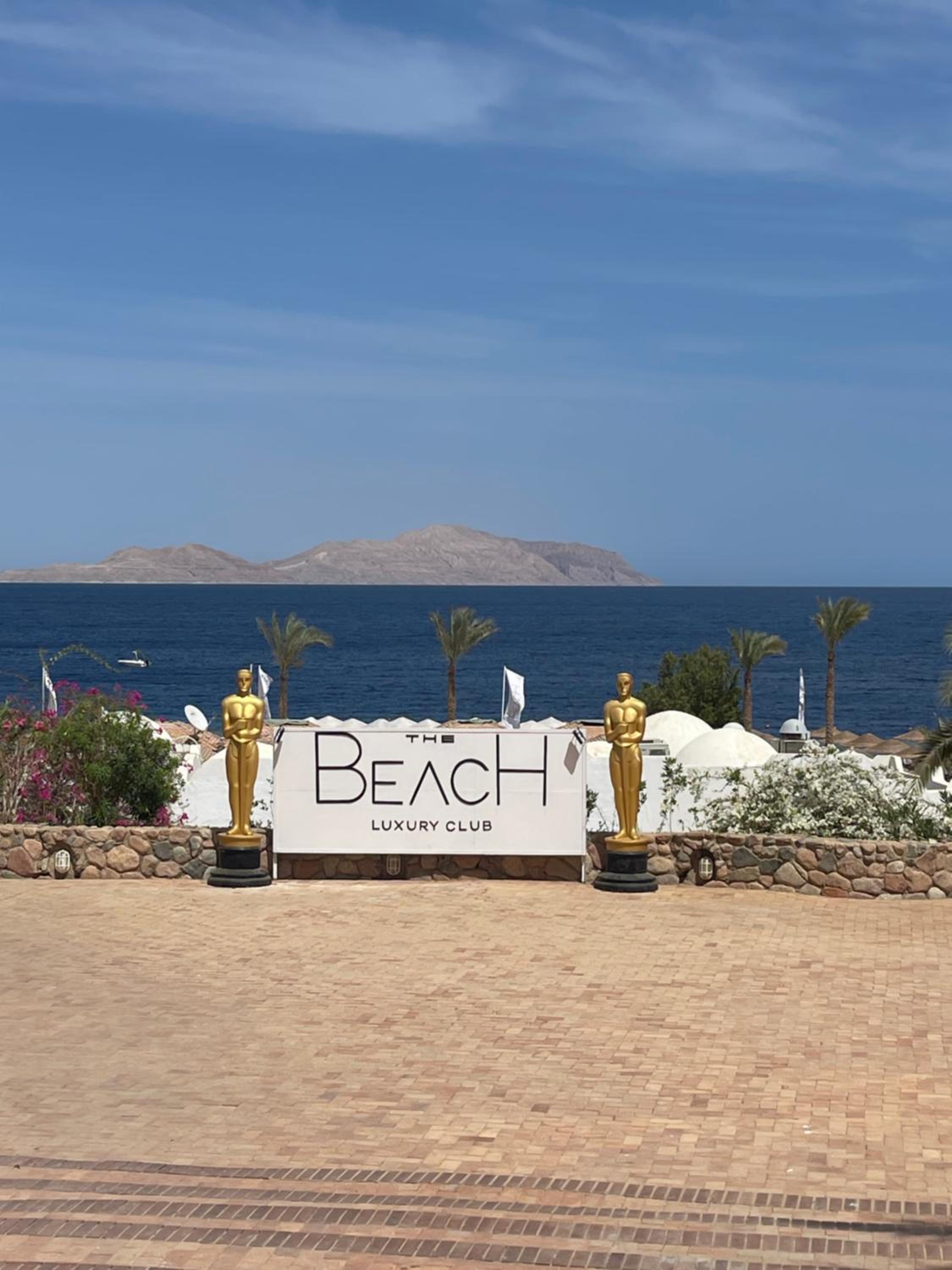 Suite Domina coral bay sharm el Sheikh