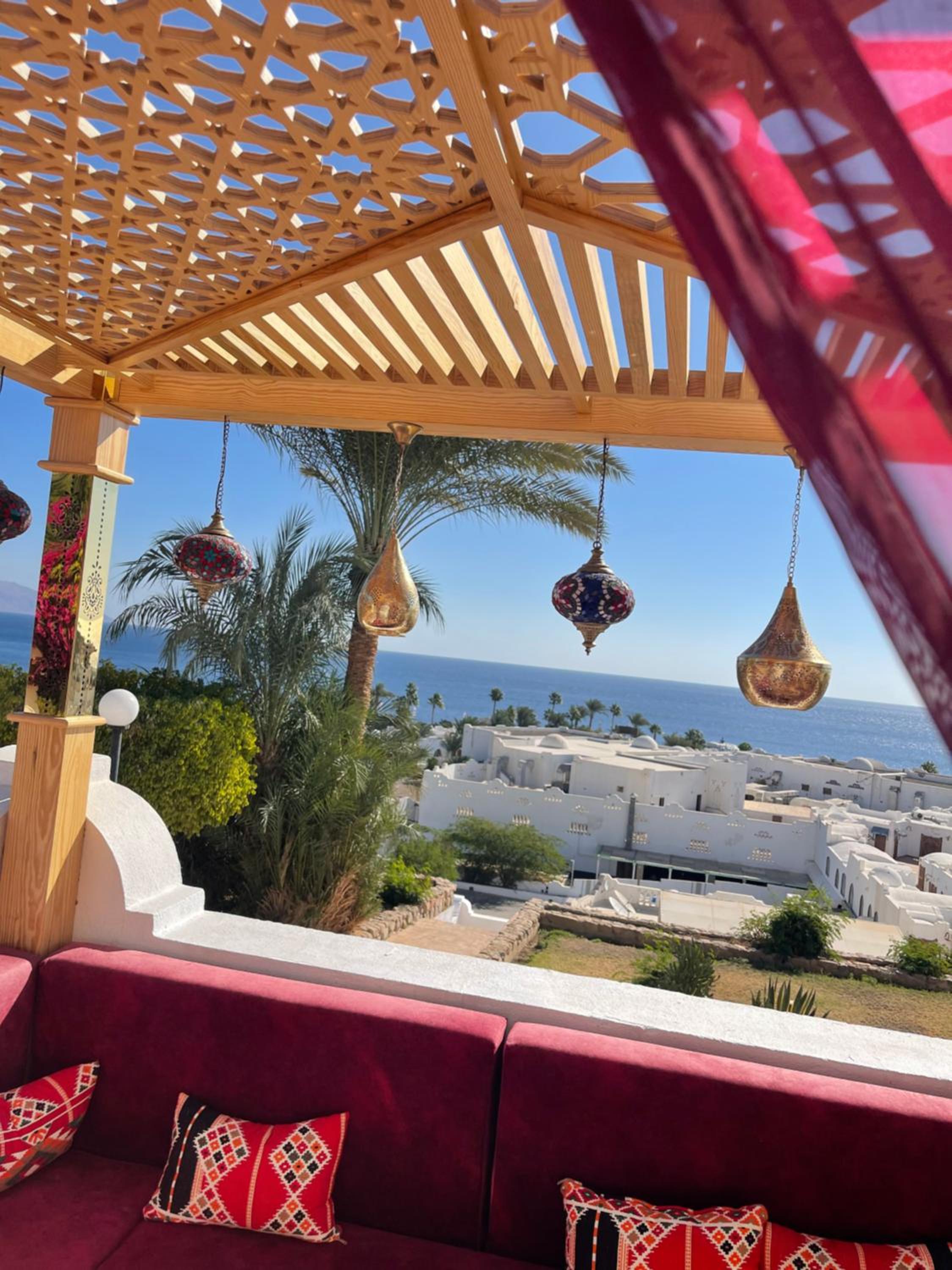 Suite Domina coral bay sharm el Sheikh