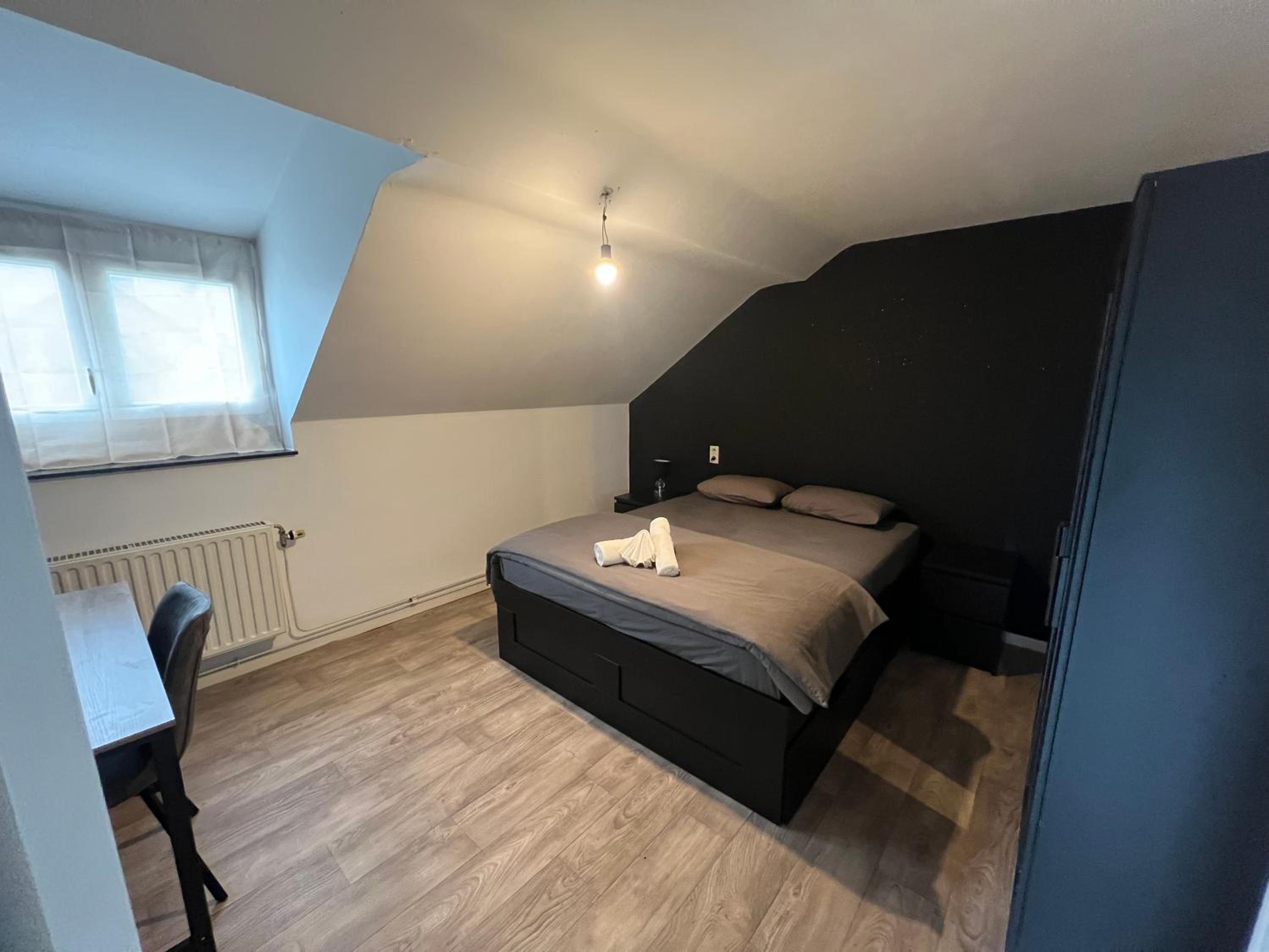 bedroom