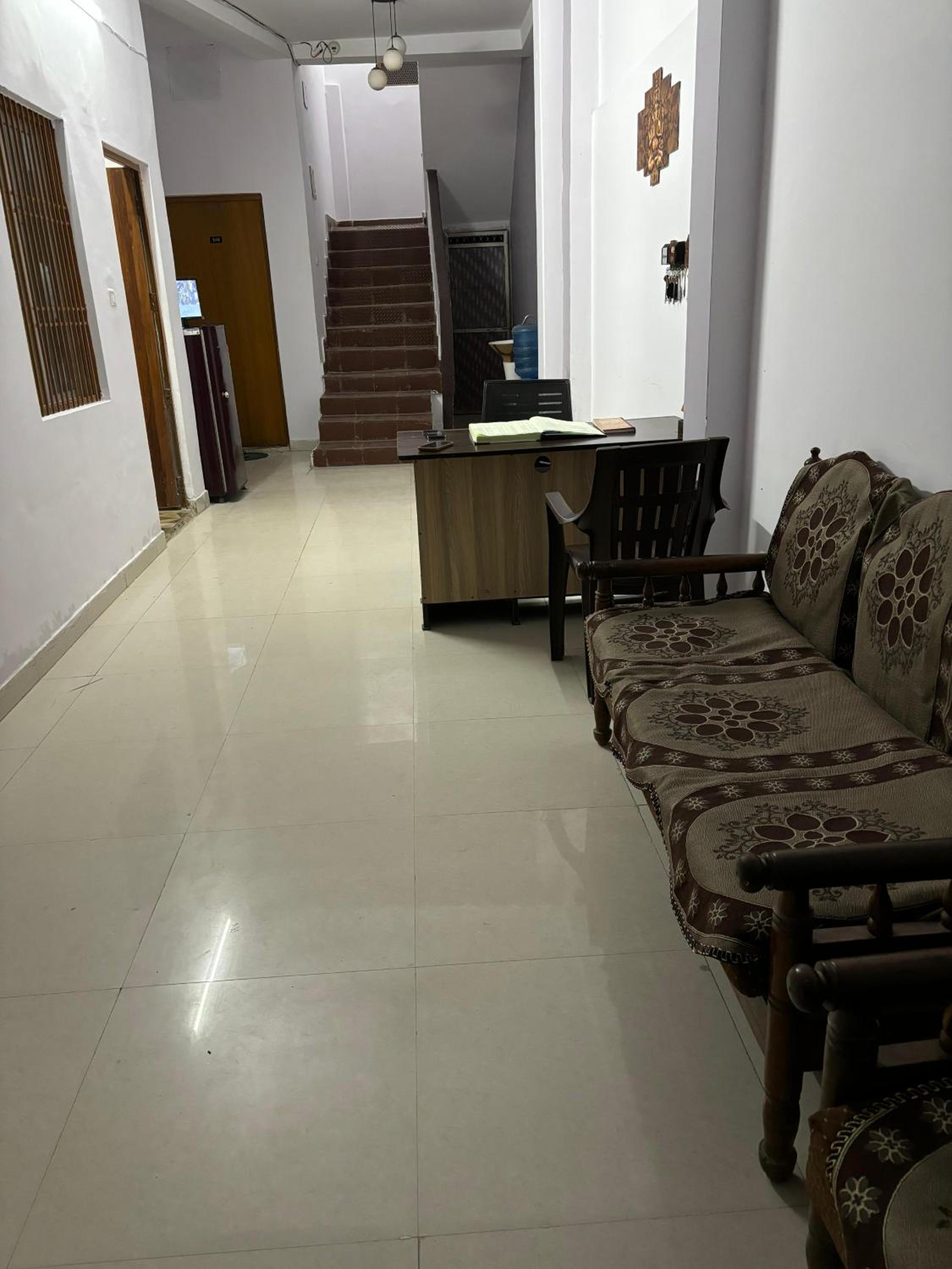 Sunrise Ganga View Guest House view 2