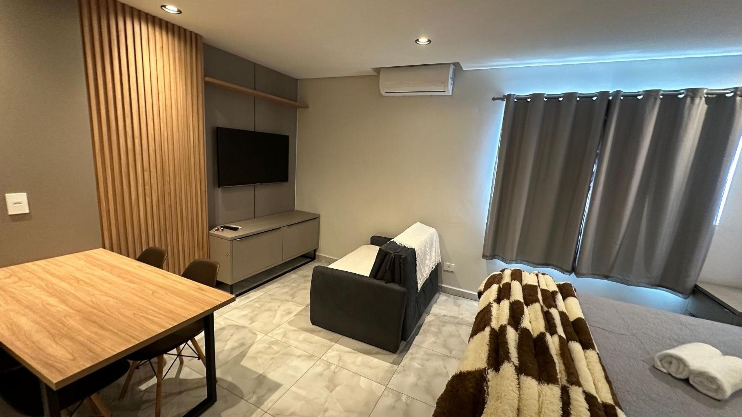 Apartamentos na melhor localização de Foz do Iguaçu