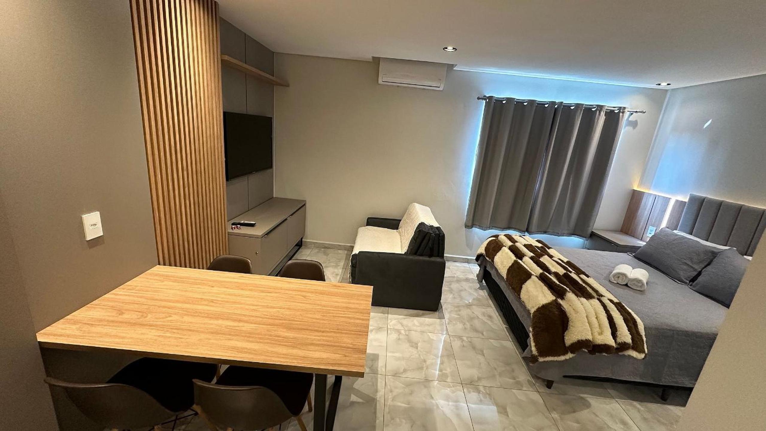 Apartamentos na melhor localização de Foz do Iguaçu