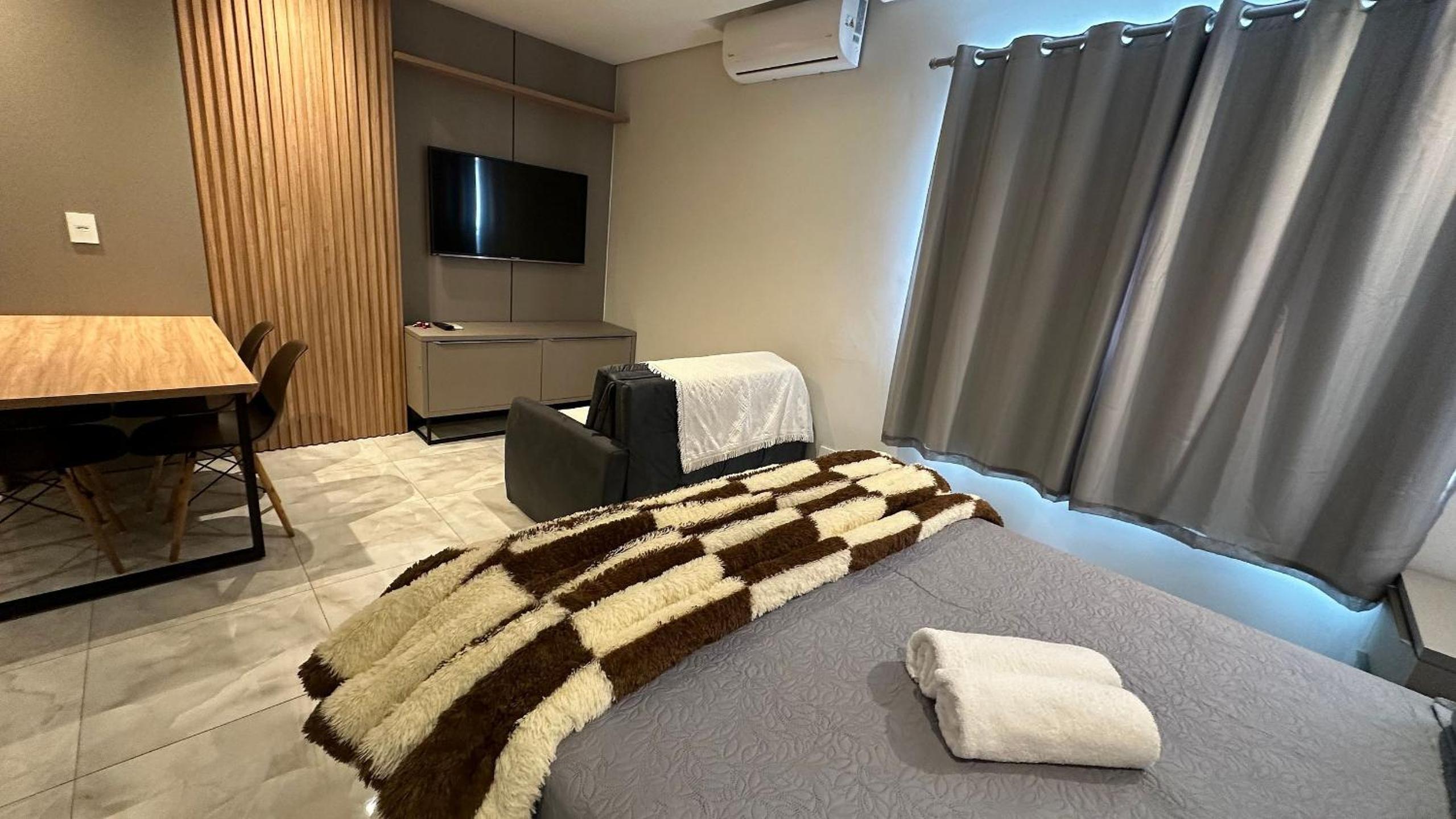 Apartamentos na melhor localização de Foz do Iguaçu