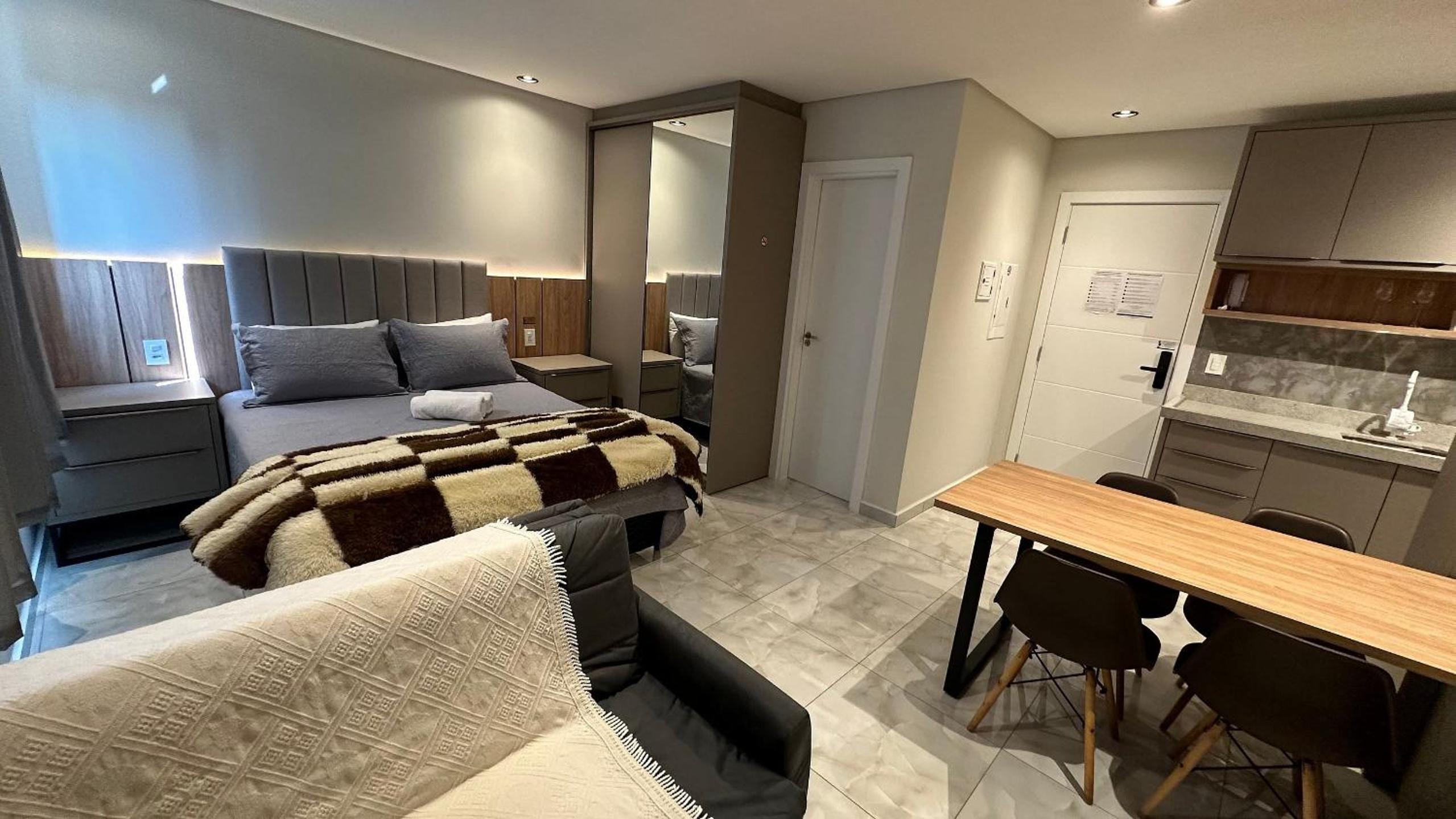 Apartamentos na melhor localização de Foz do Iguaçu