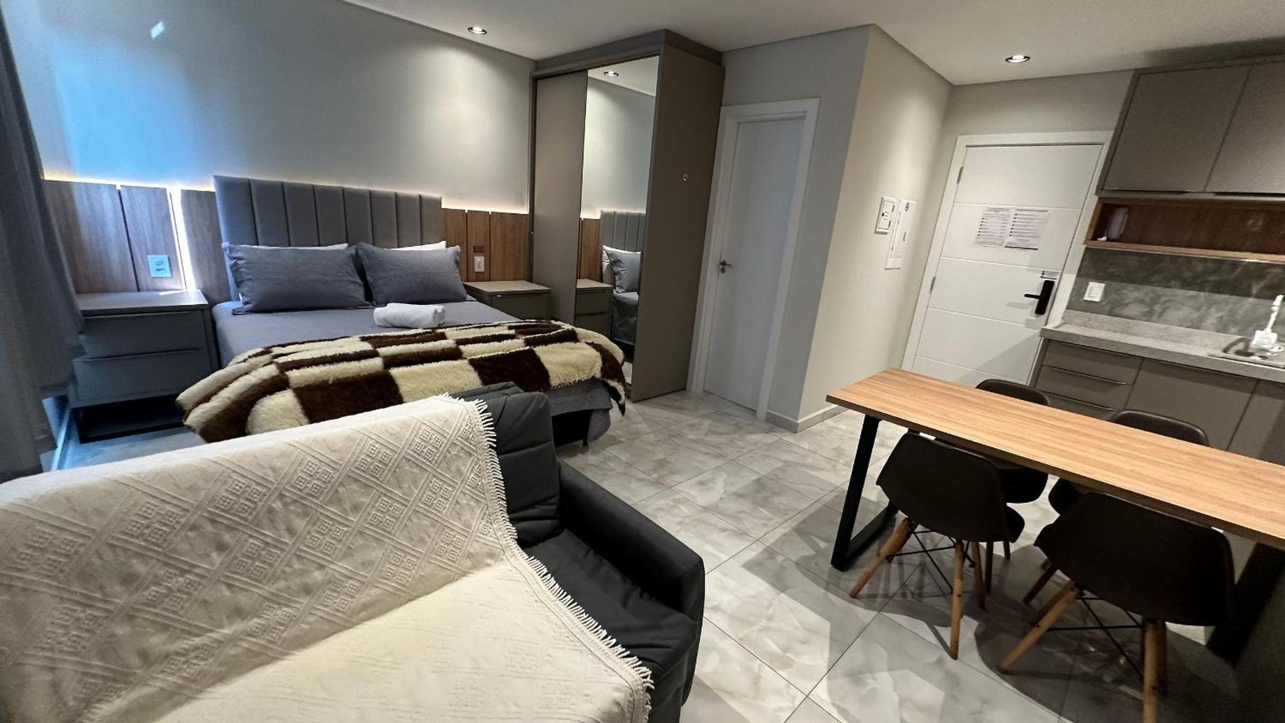 Apartamentos na melhor localização de Foz do Iguaçu