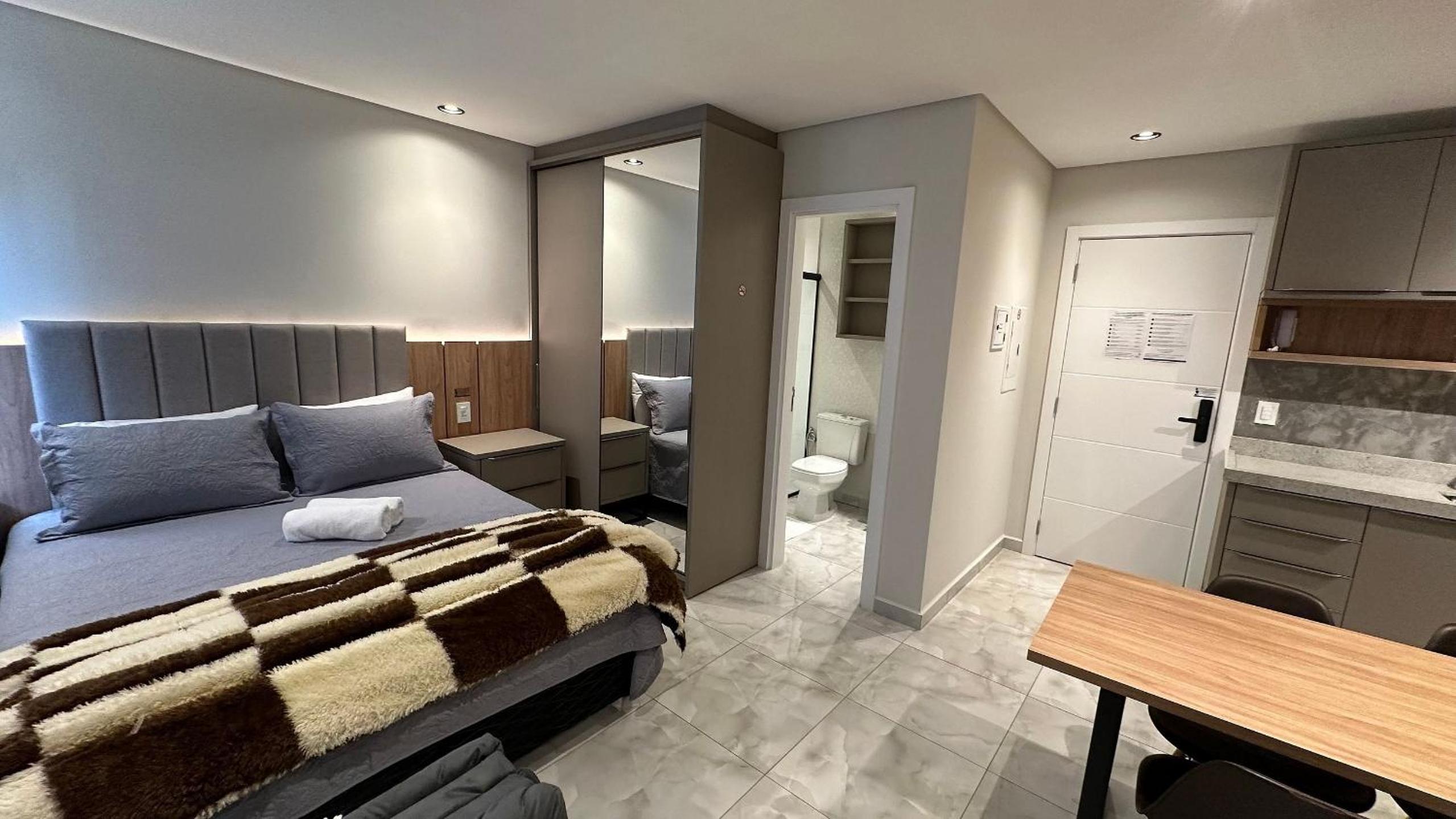 Apartamentos na melhor localização de Foz do Iguaçu