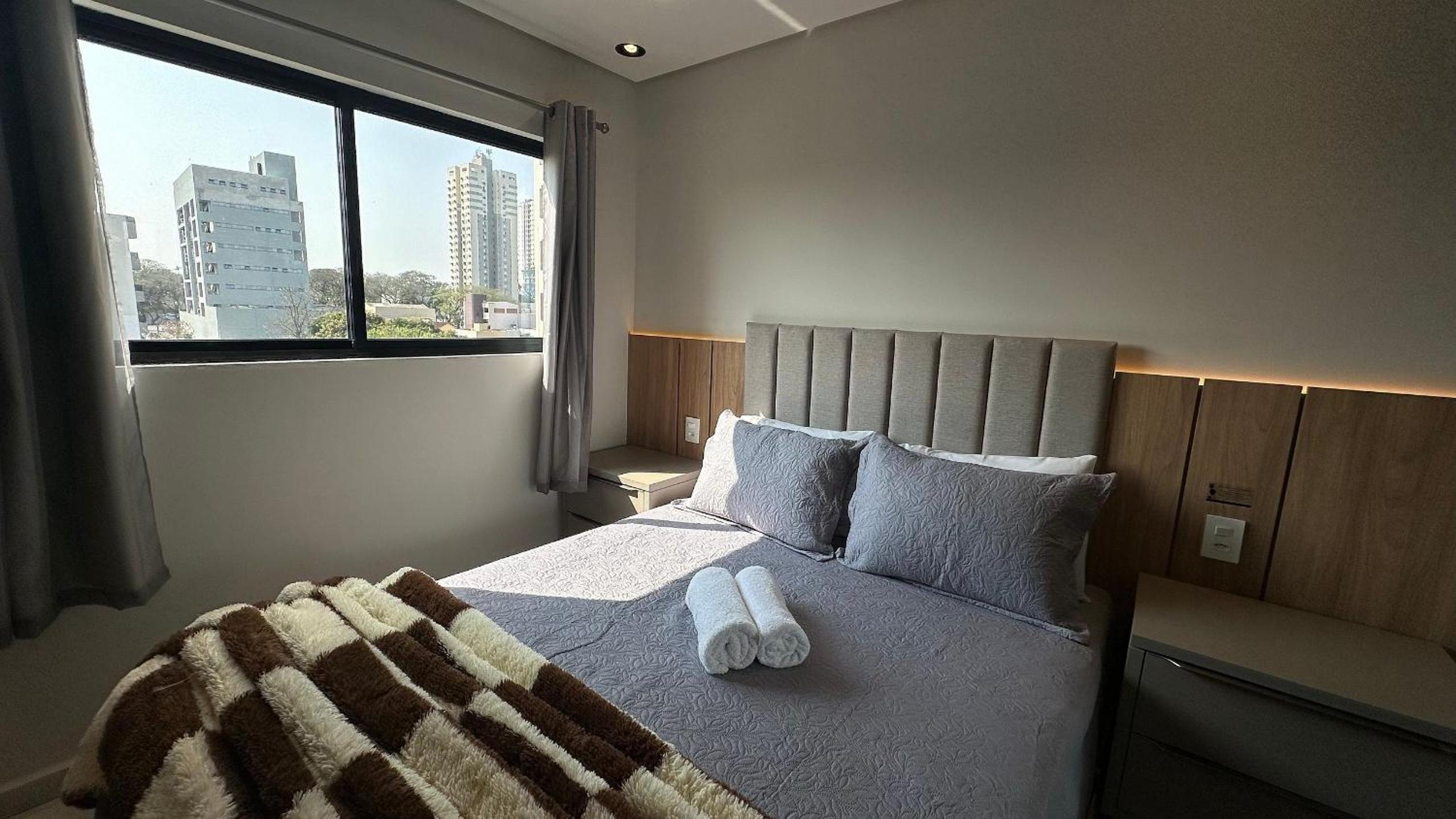 Apartamentos na melhor localização de Foz do Iguaçu