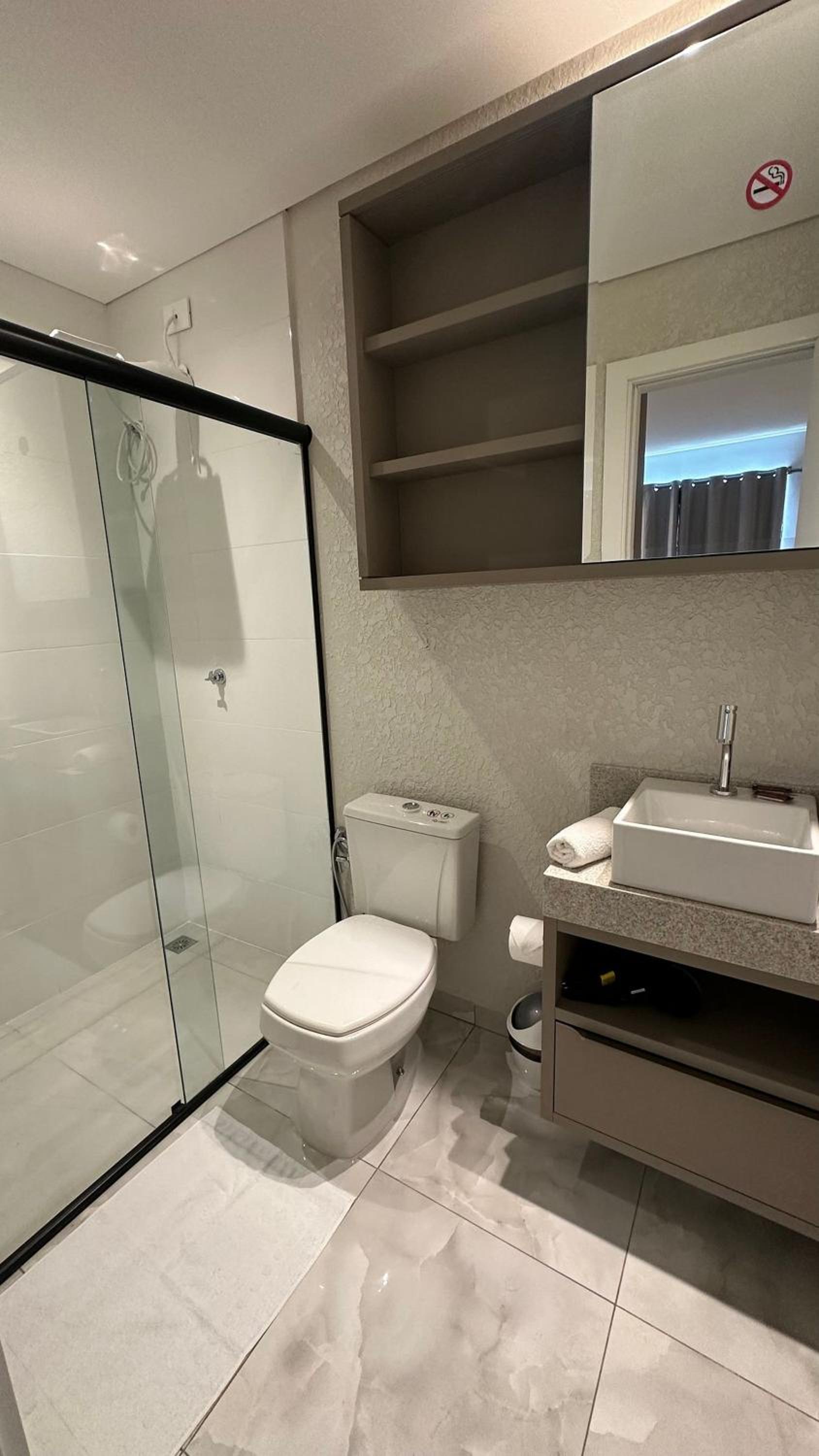 Apartamentos na melhor localização de Foz do Iguaçu
