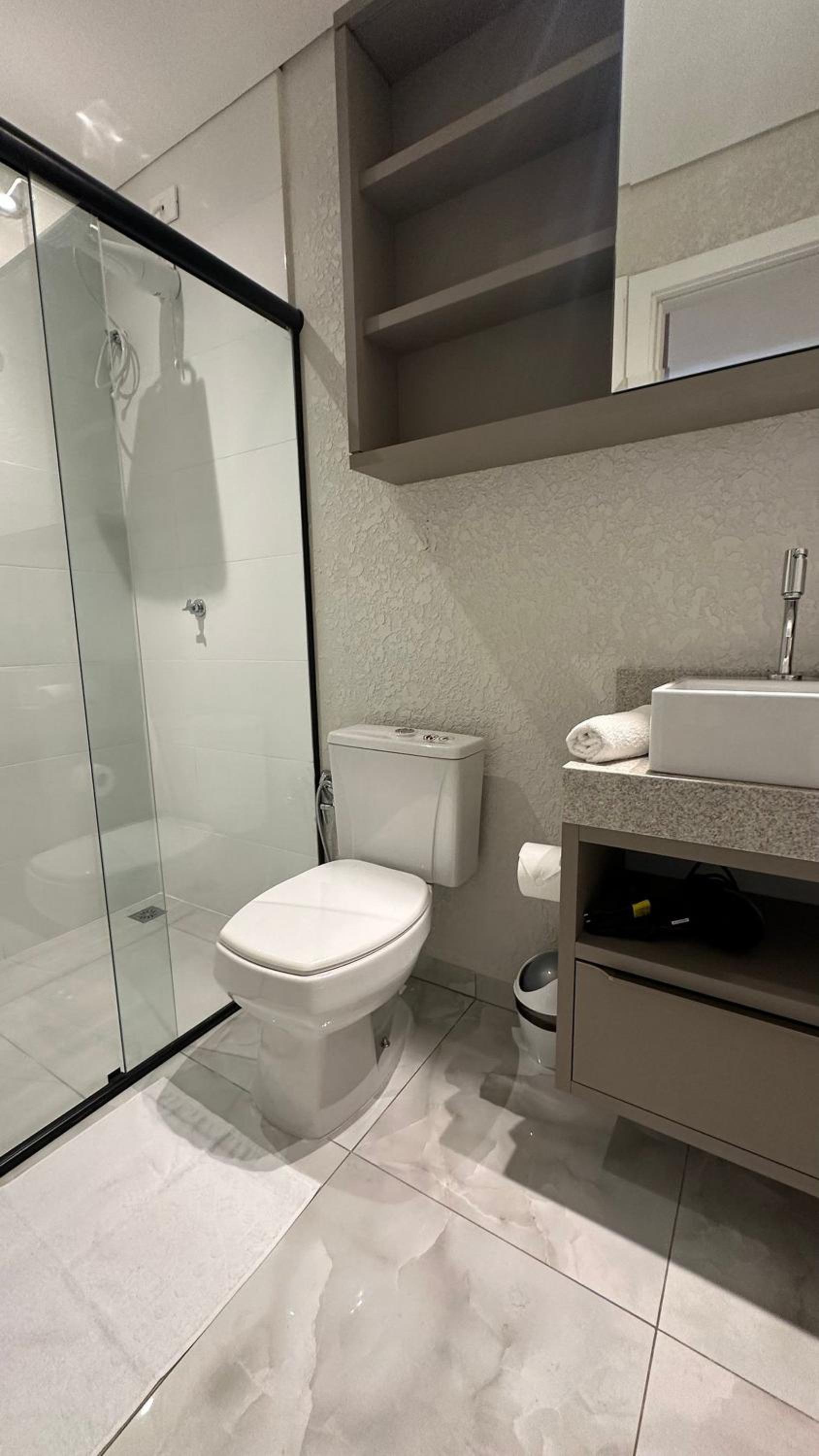 Apartamentos na melhor localização de Foz do Iguaçu
