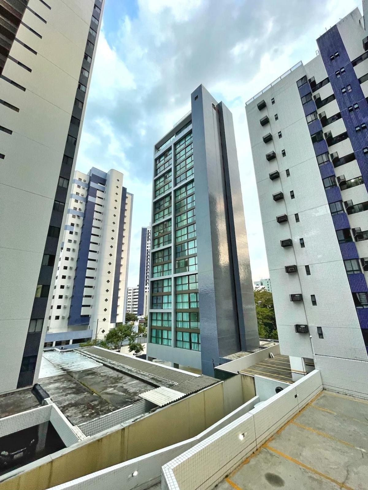 Tesouro novíssimo em Boa Viagem