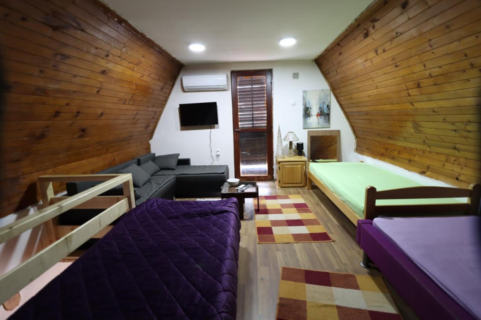 Vikendica Dunav i SAVA view 3
