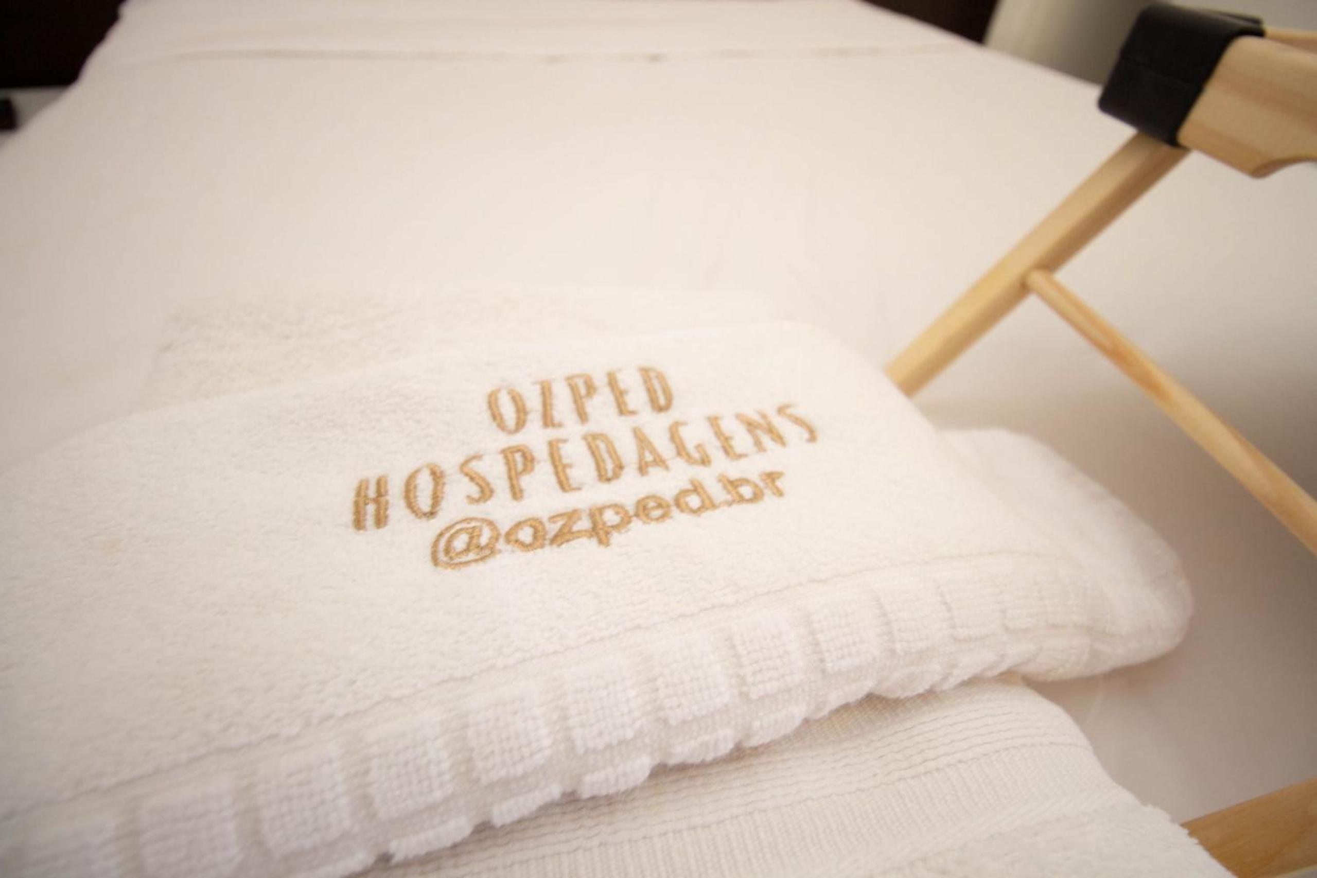 360 Hotel Vision by Ozped
