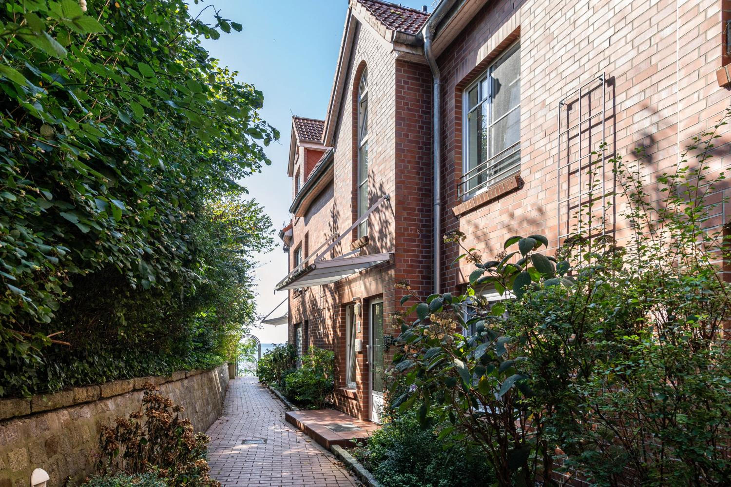 Ferienwohnung Am Salzhaff B6