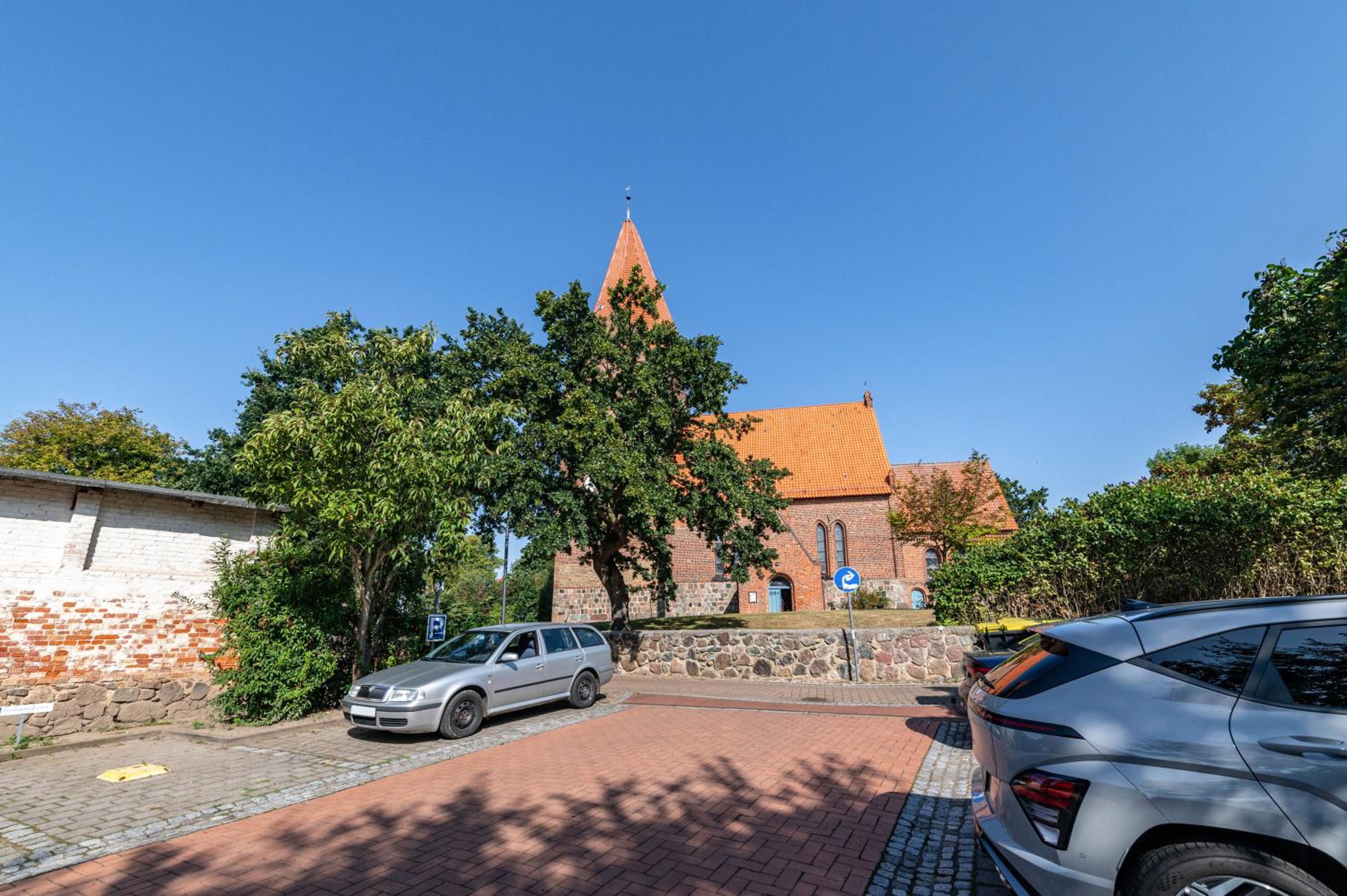 Ferienwohnung Am Salzhaff B6