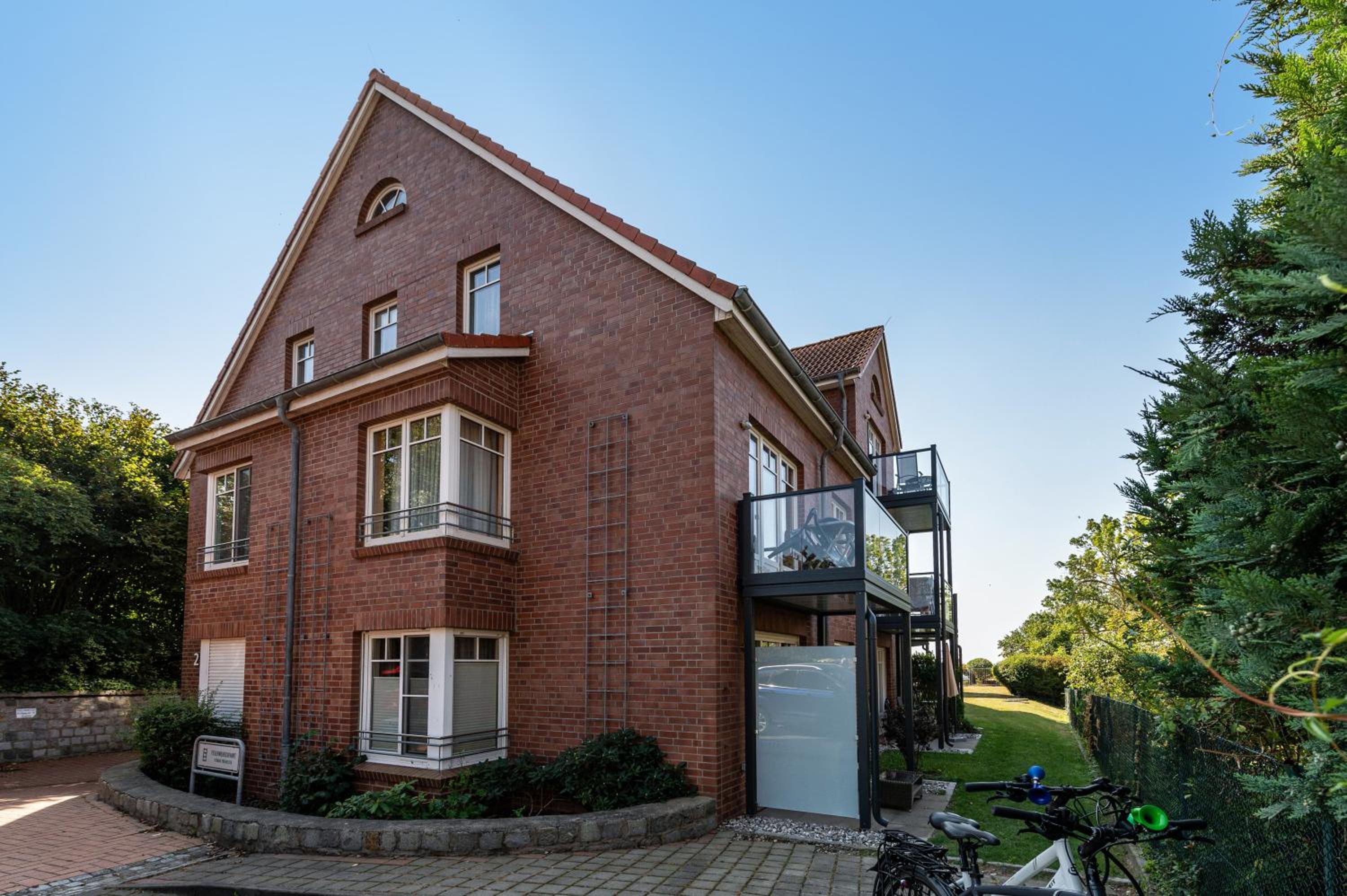 Ferienwohnung Am Salzhaff B6