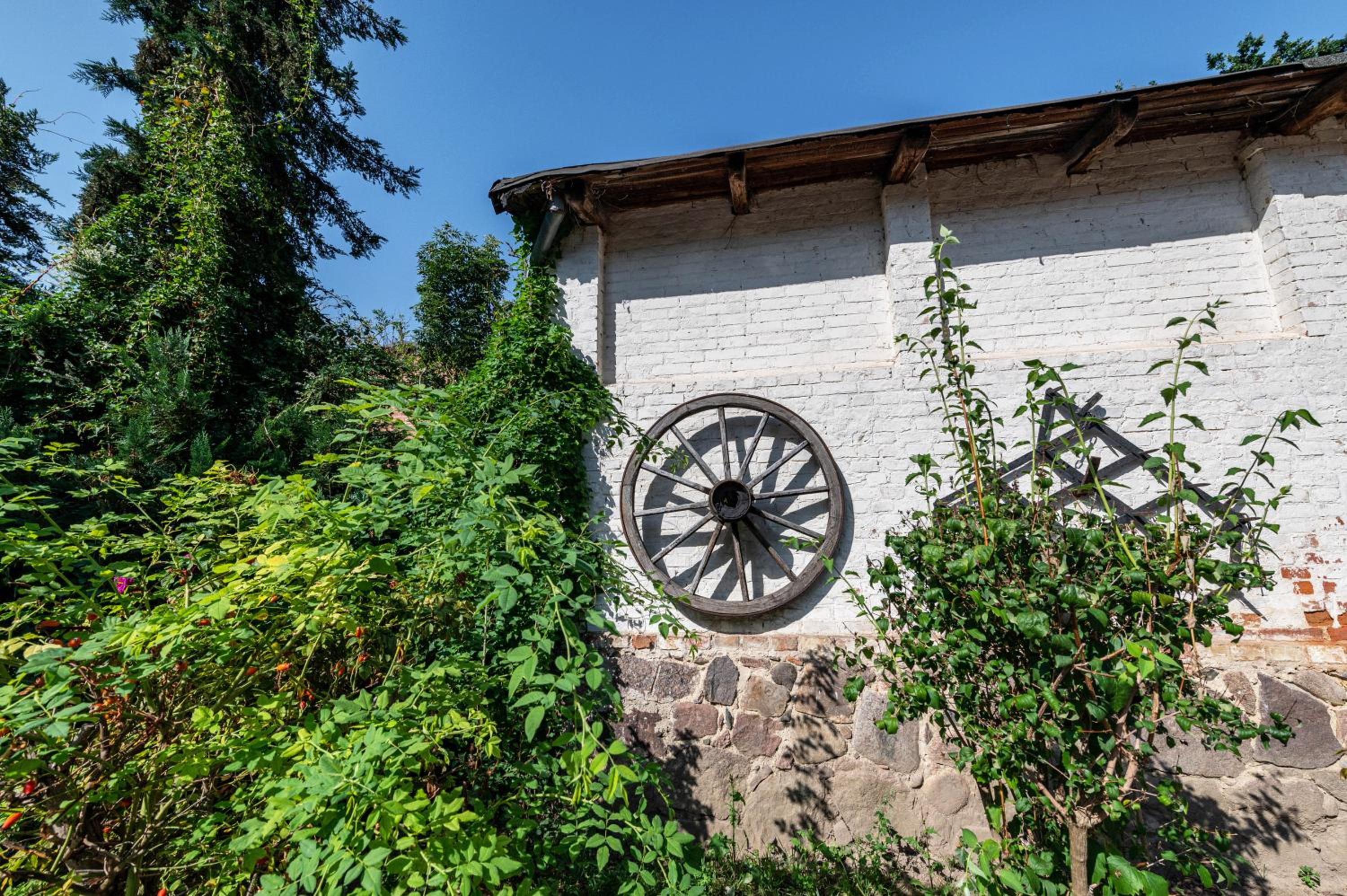 Ferienwohnung Am Salzhaff B6