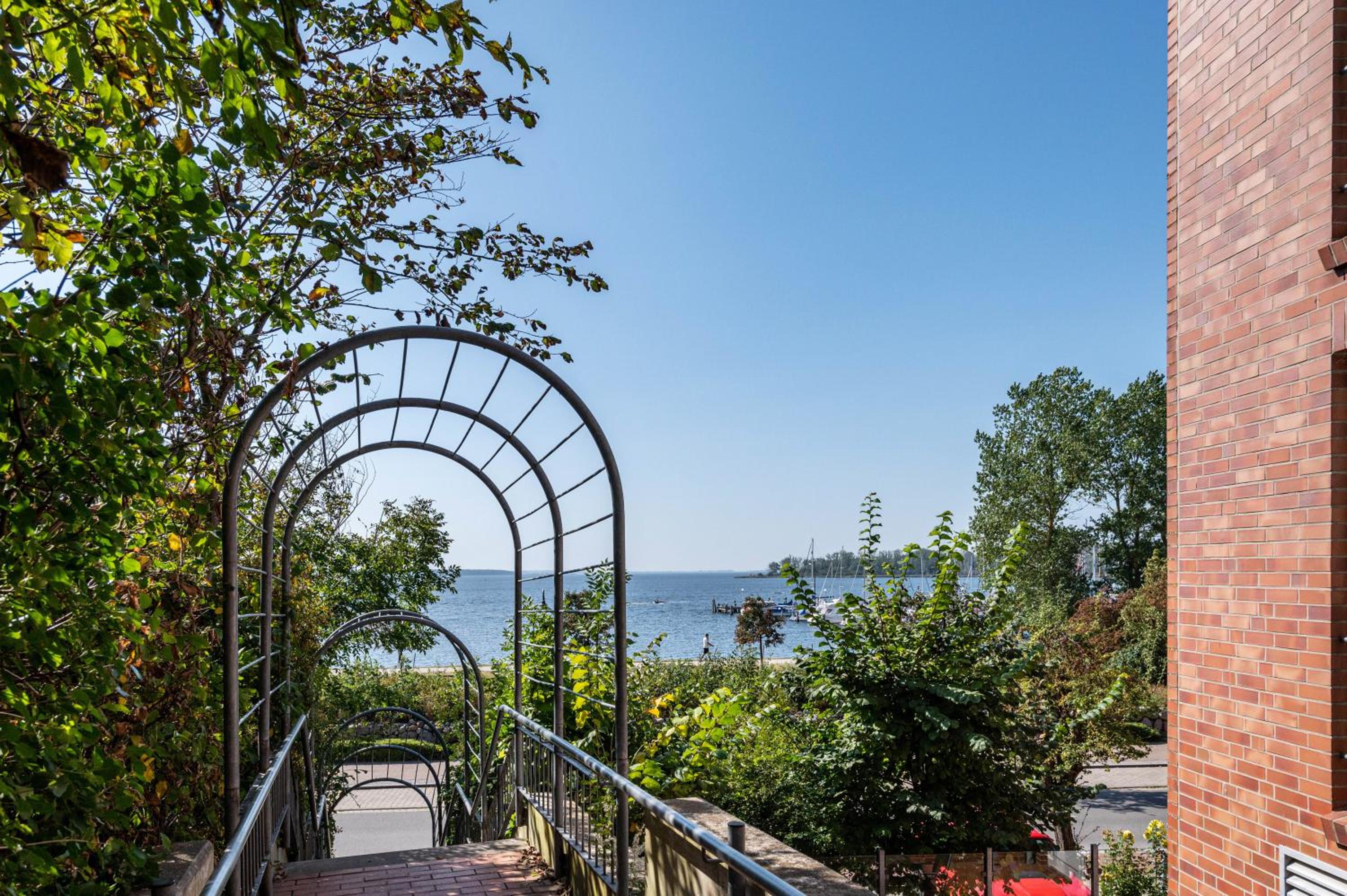 Ferienwohnung Am Salzhaff B6