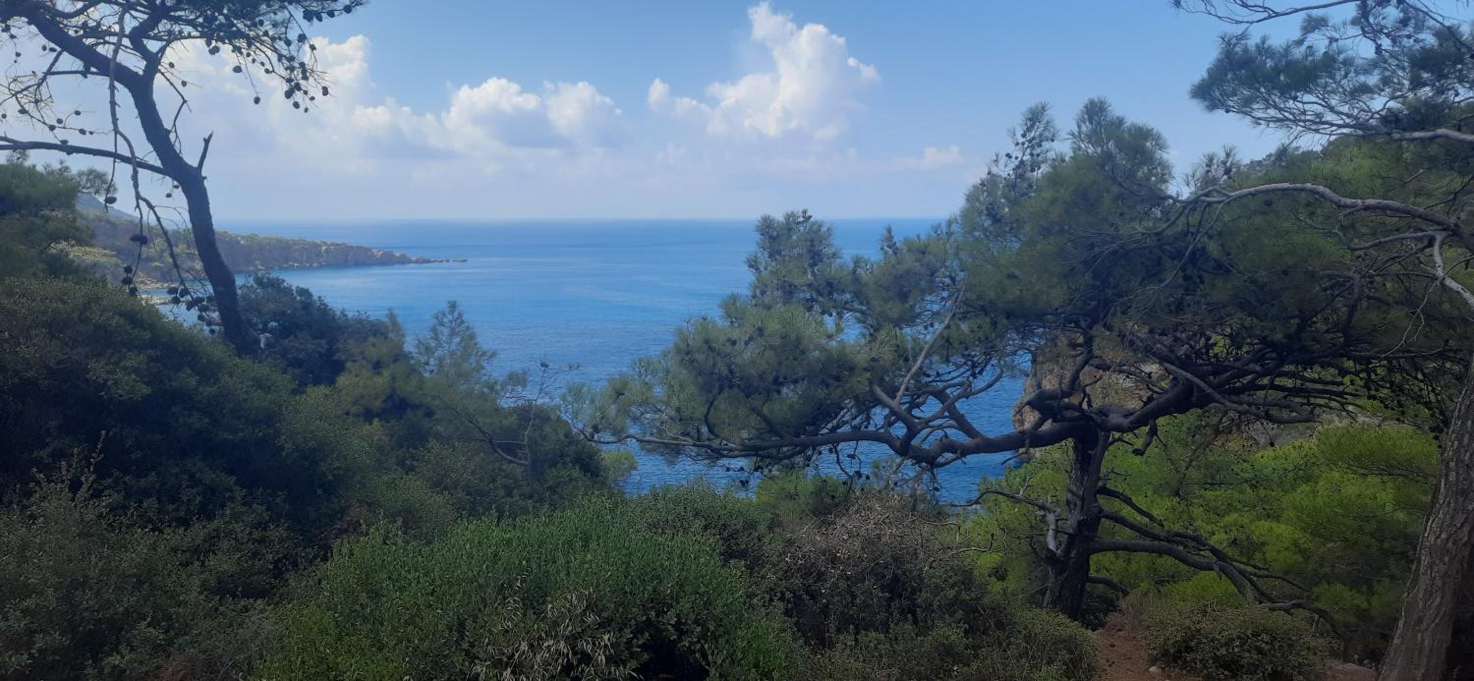Gelidonia Holiday Home on the Lycian Way