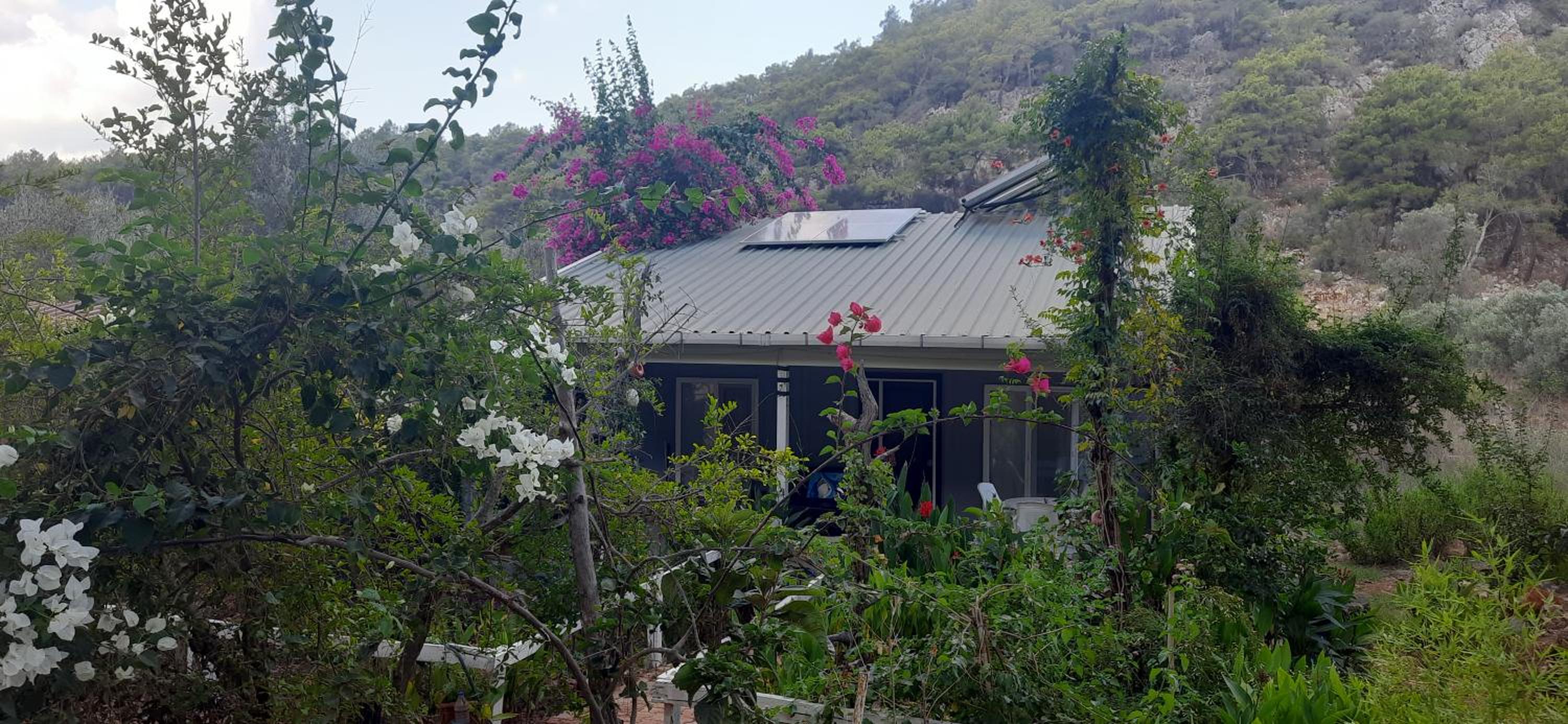 Gelidonia Holiday Home on the Lycian Way