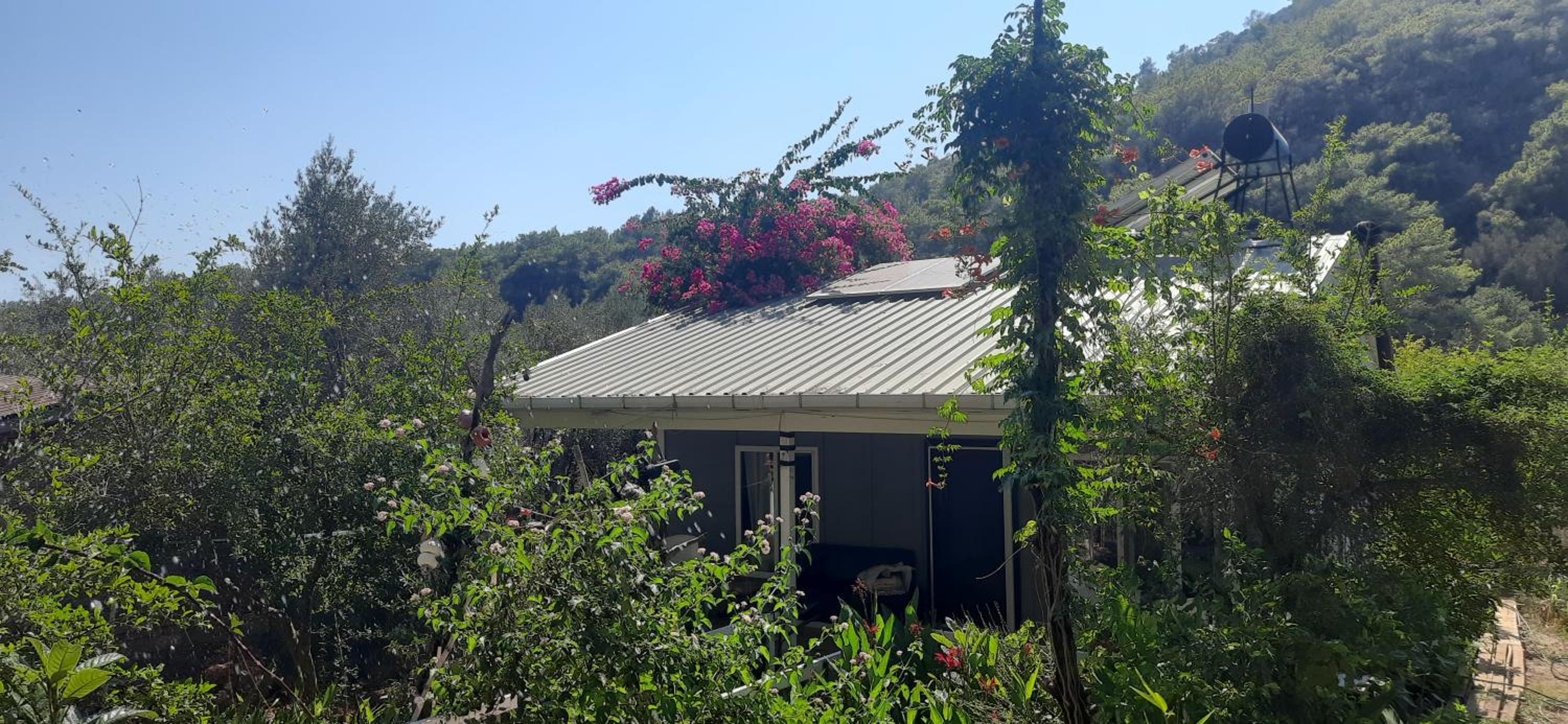 Gelidonia Holiday Home on the Lycian Way