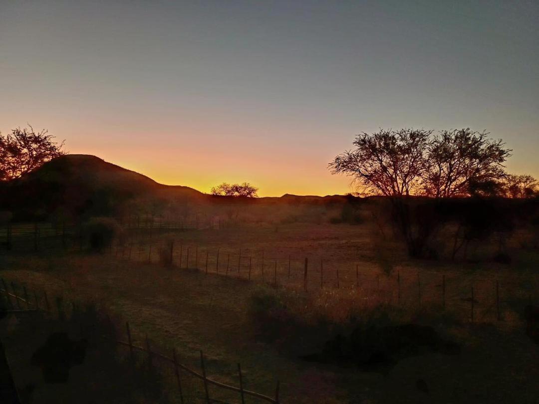 Kamp Vrede Bush Camp view 3