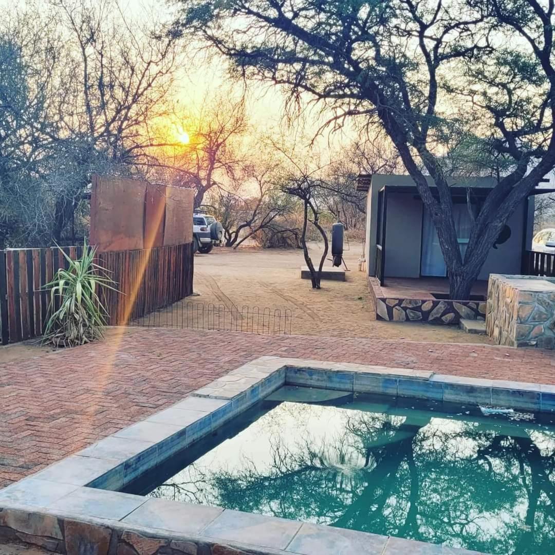 Kamp Vrede Bush Camp view 4