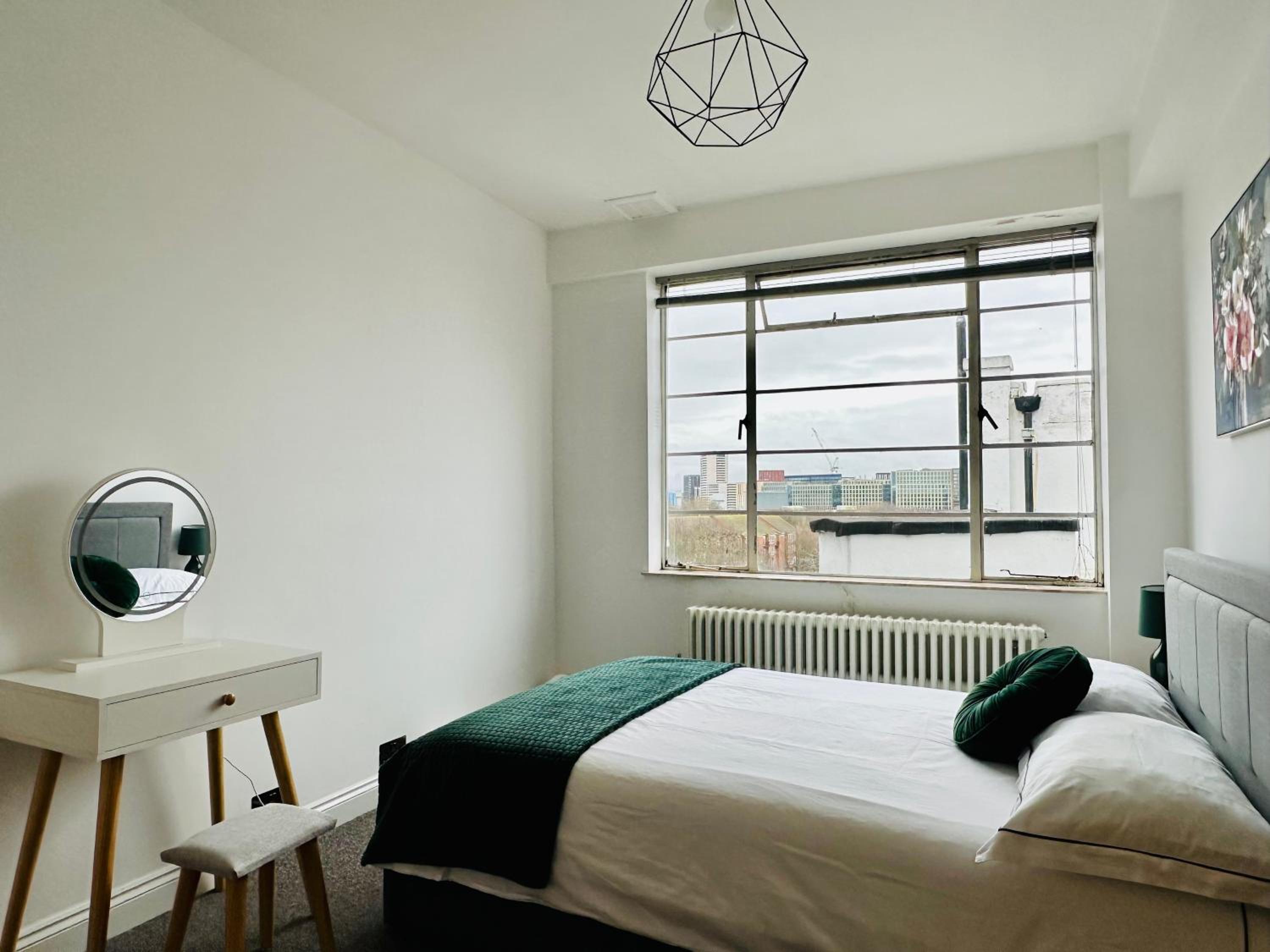SKY Beautiful Quality Apartment Camden Town