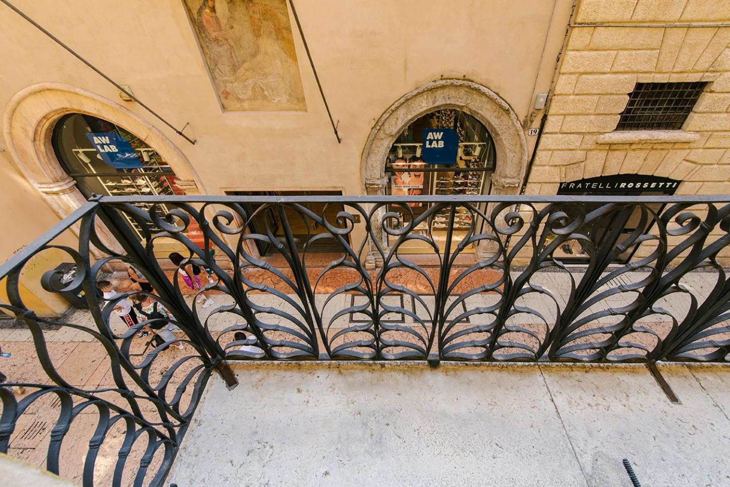 Palazzo Confalonieri da Lisca