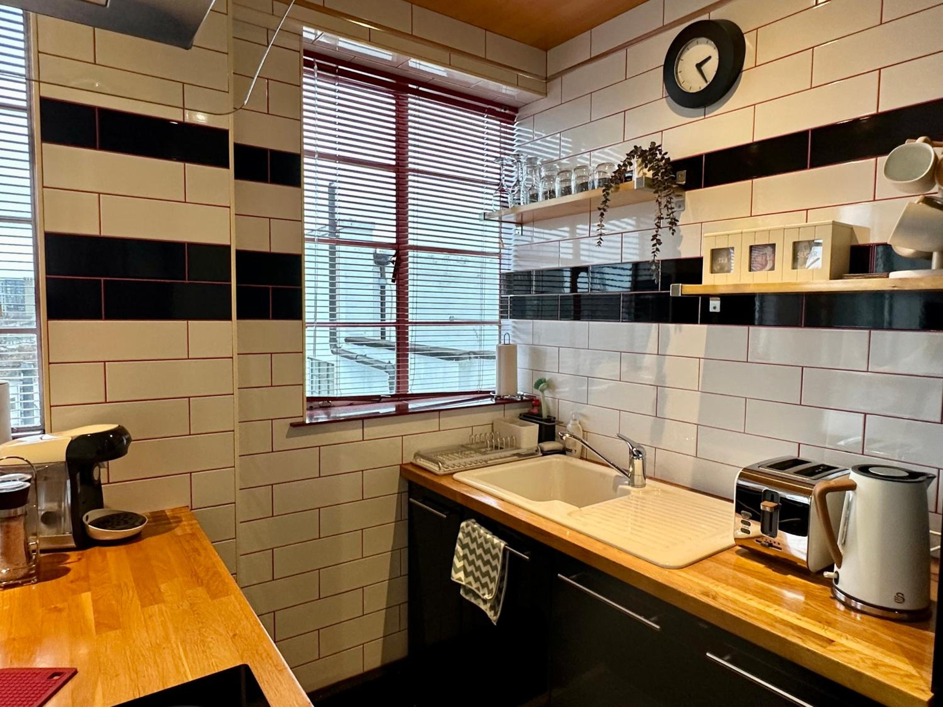 SKY Beautiful Quality Apartment Camden Town
