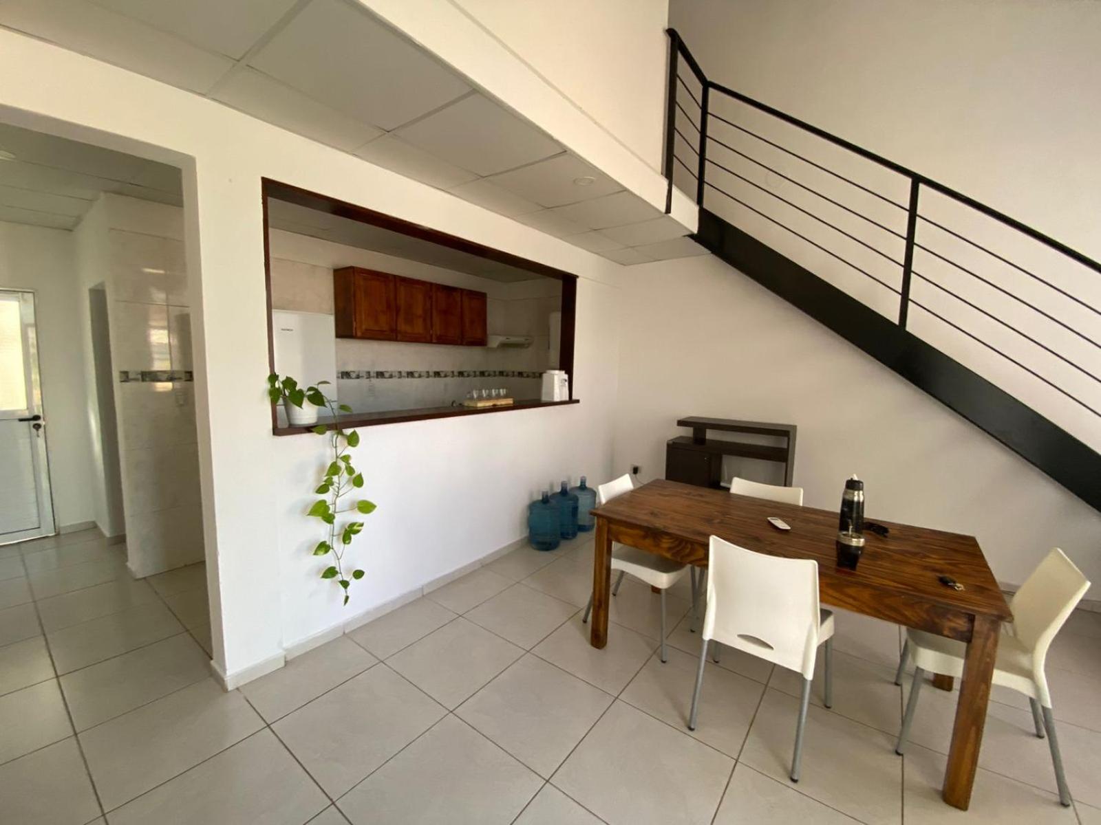 DEPARTAMENTO 1 Duplex equipado hasta 4 huéspedes