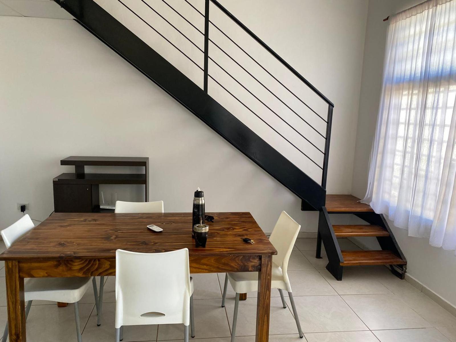 DEPARTAMENTO 1 Duplex equipado hasta 4 huéspedes