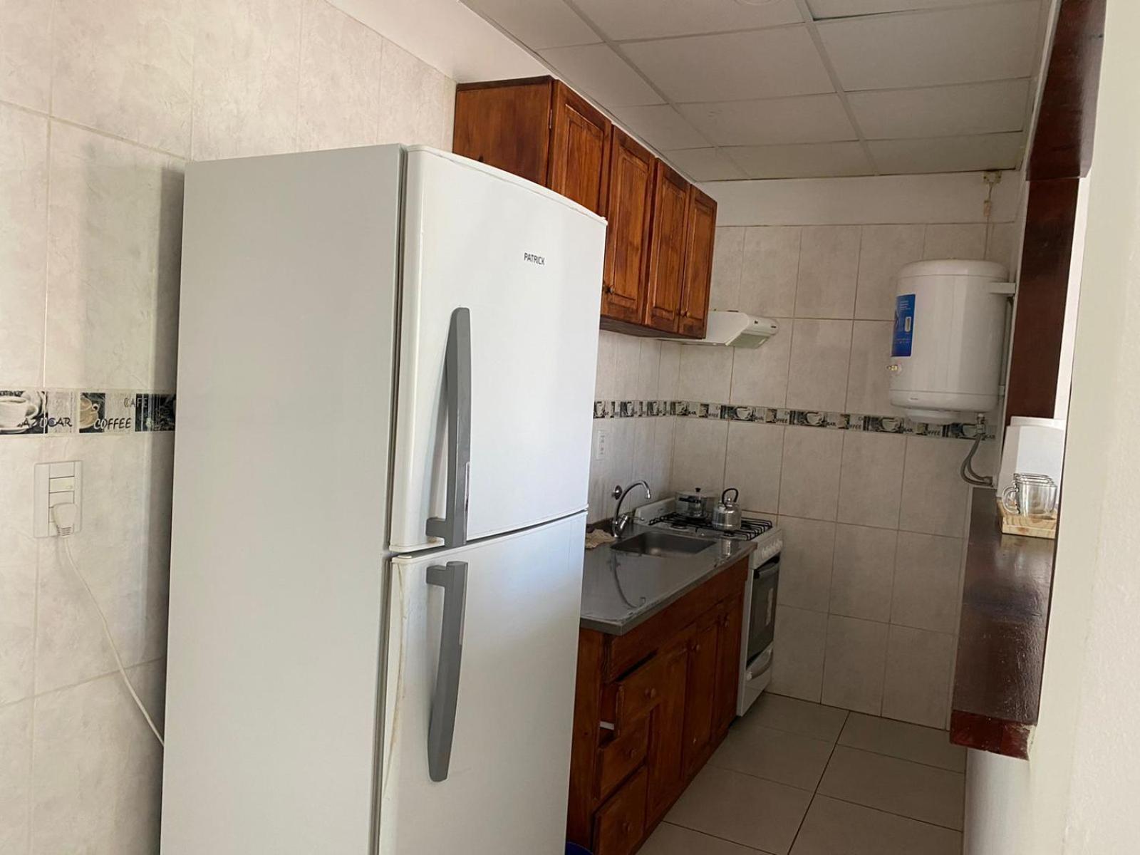 DEPARTAMENTO 1 Duplex equipado hasta 4 huéspedes